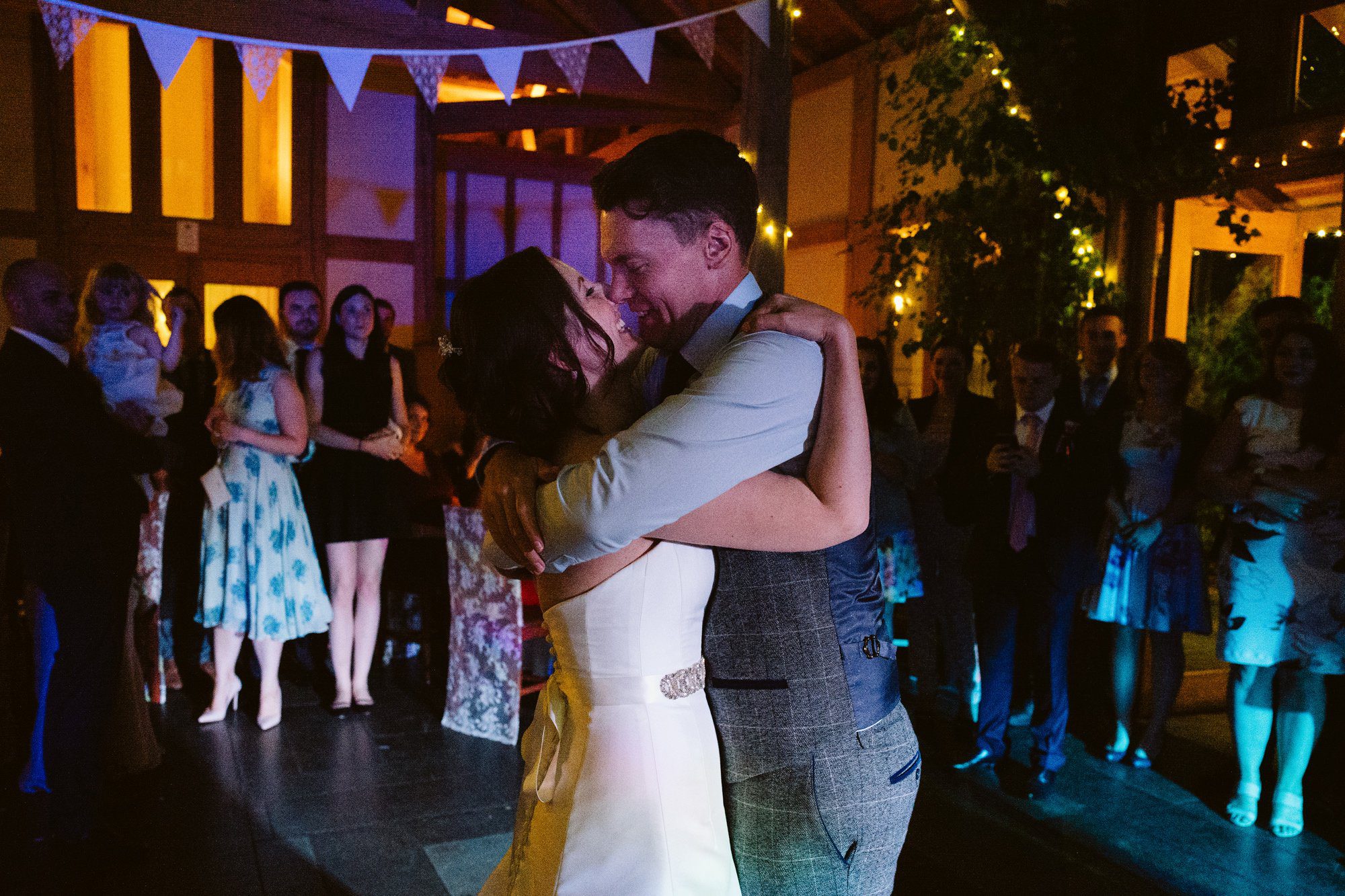 reception oak tree of peover