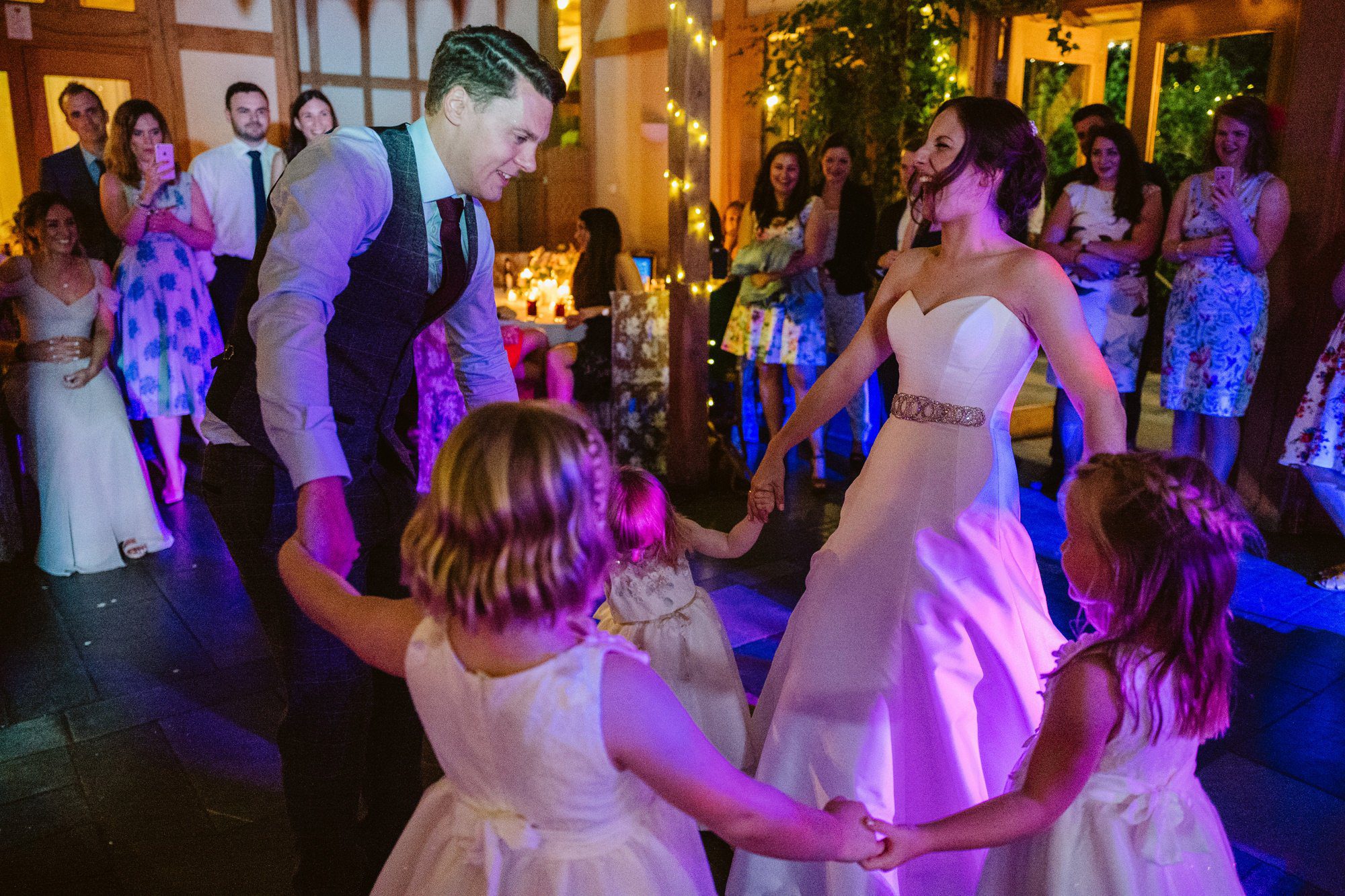 dancefloor oak tree of peover