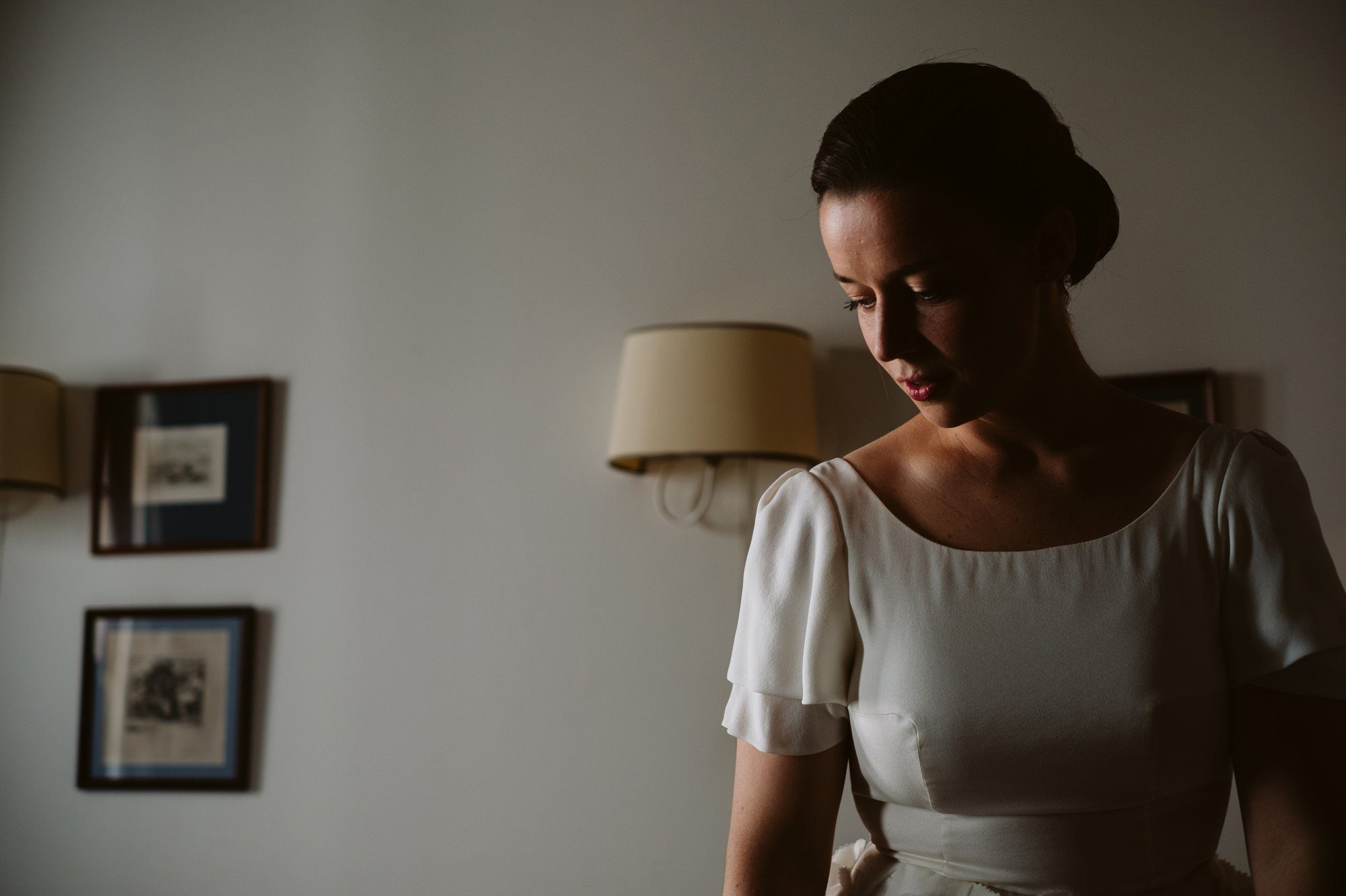 natural wedding photographer