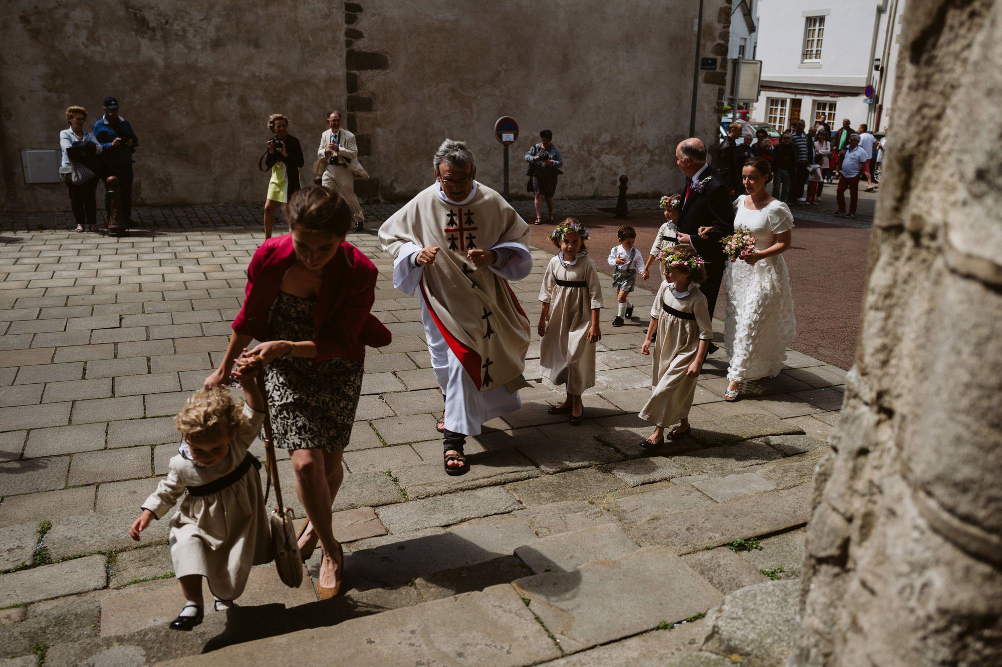 traditional french wedding