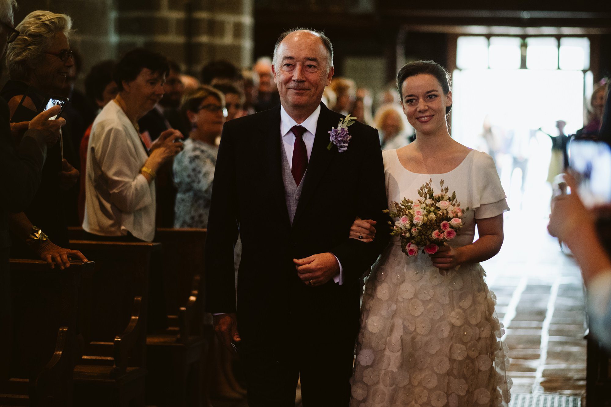 traditional french wedding
