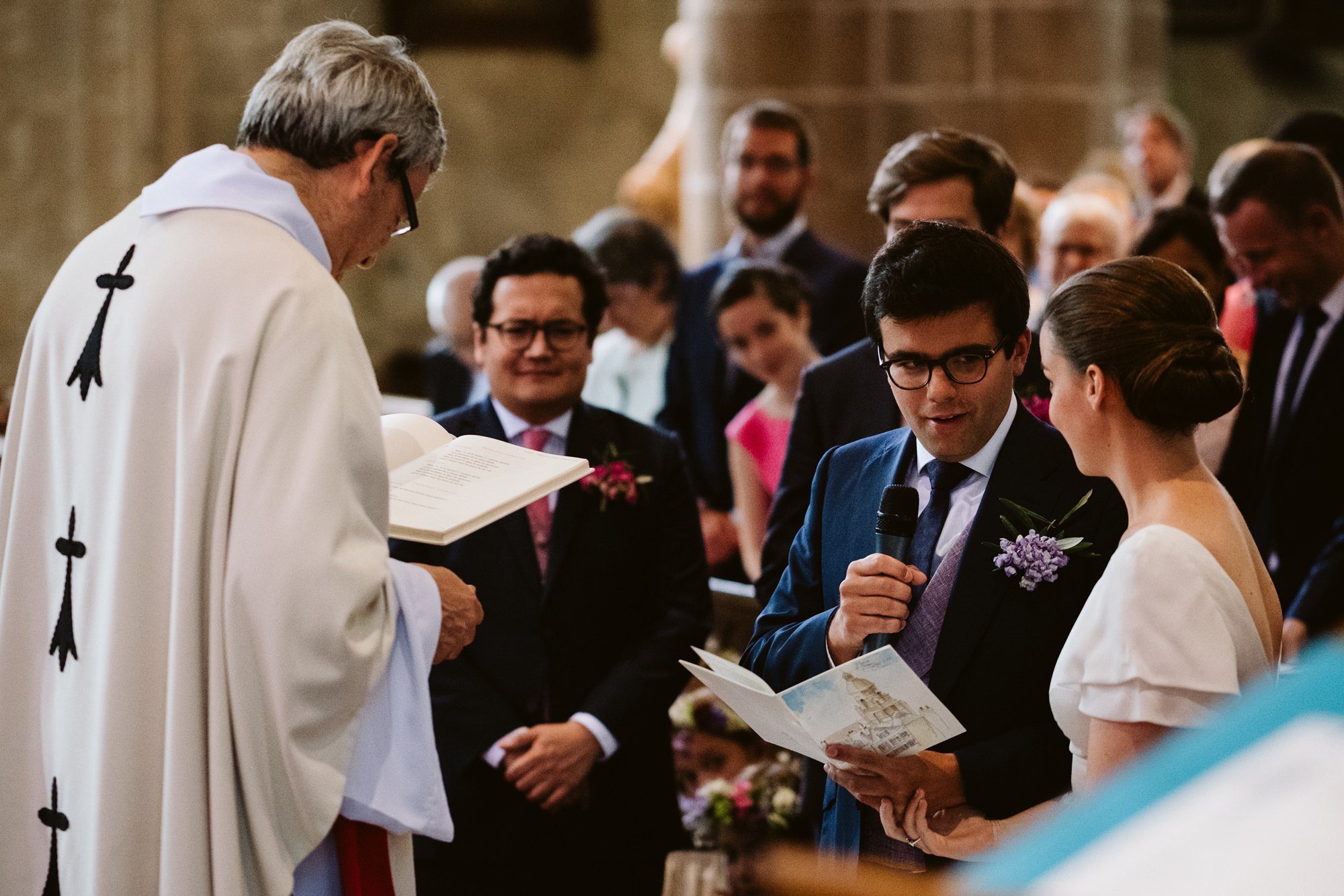 traditional french wedding