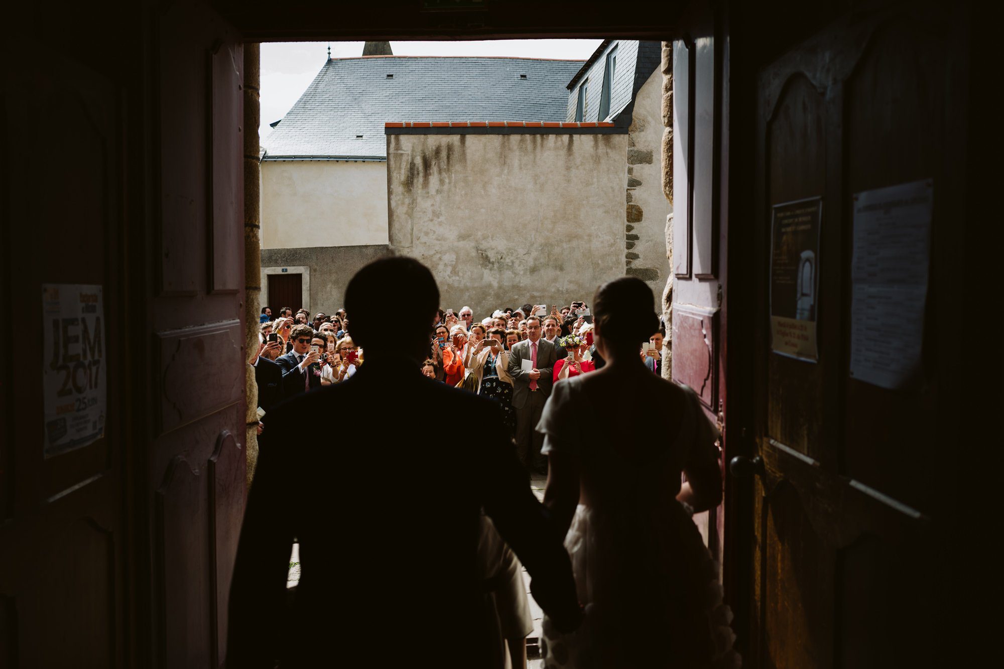 wedding le crosic