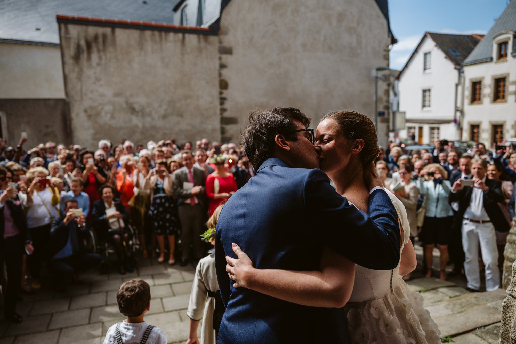 wedding le crosic
