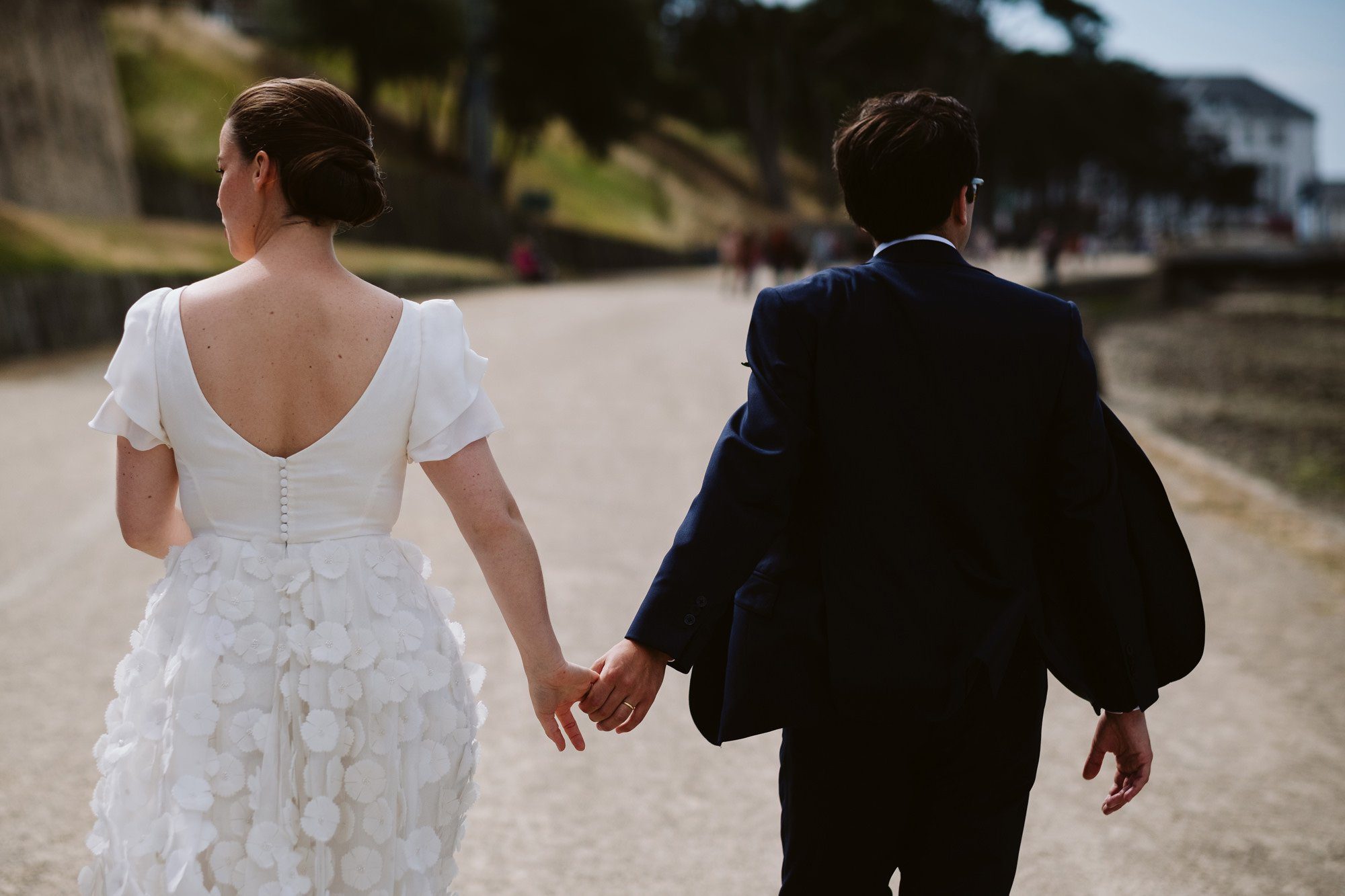 le crosic france wedding