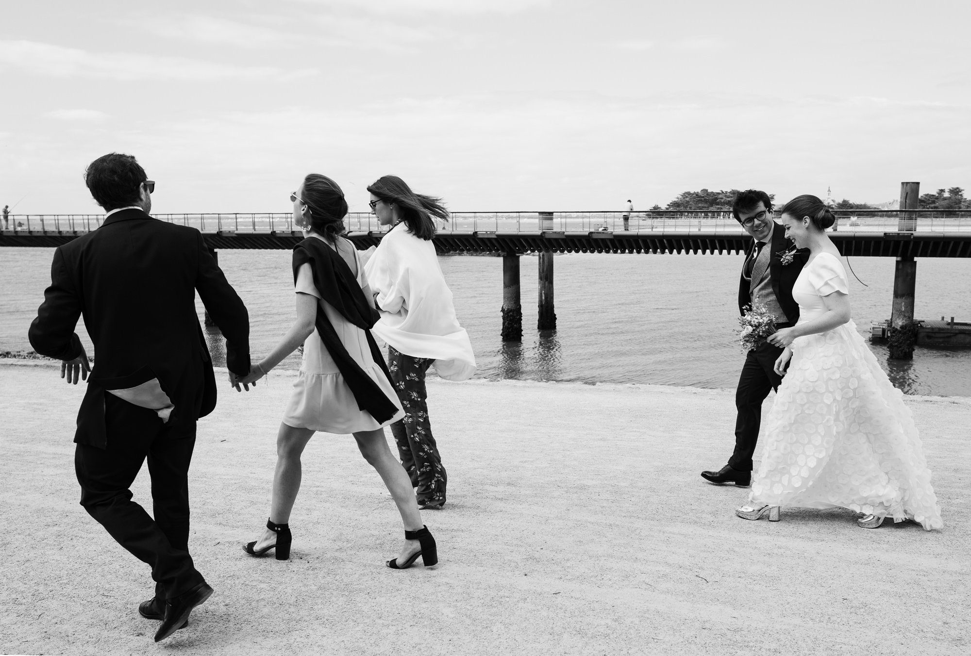 le crosic france wedding