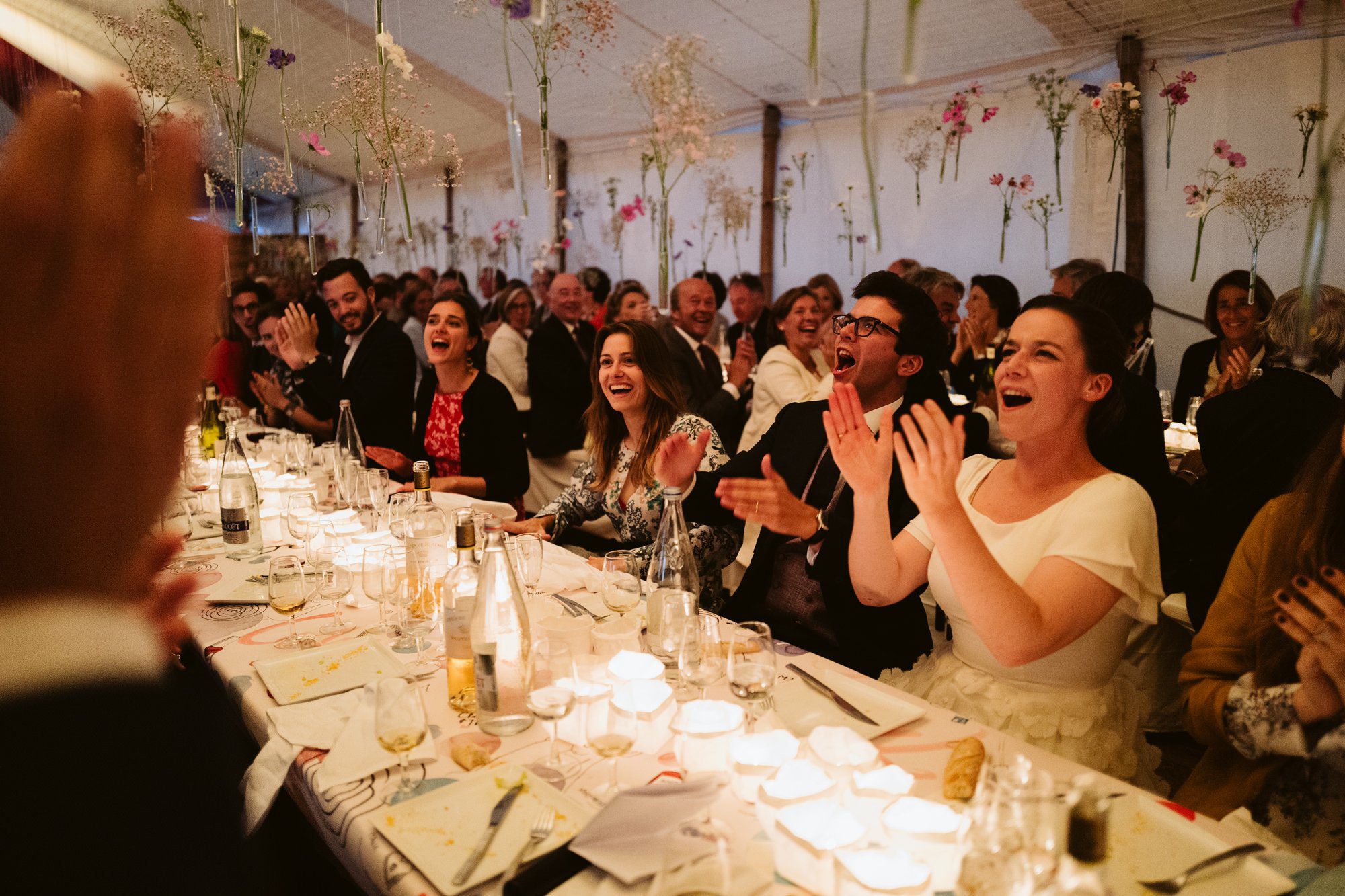 beach wedding le crosic
