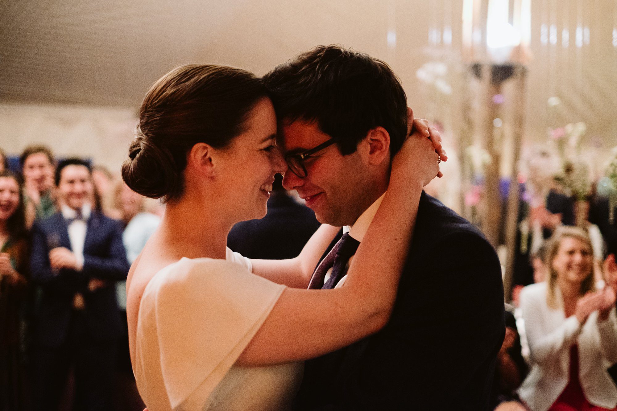 first dance