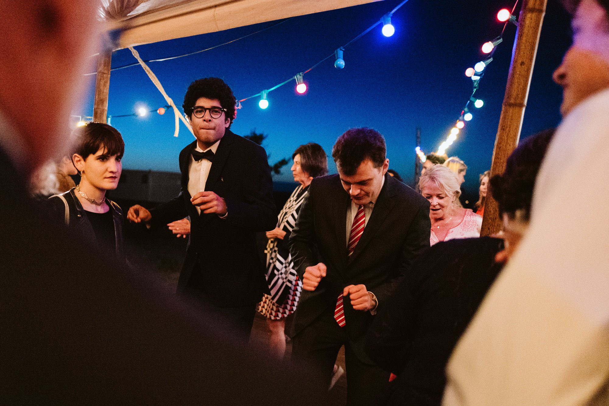 first dance