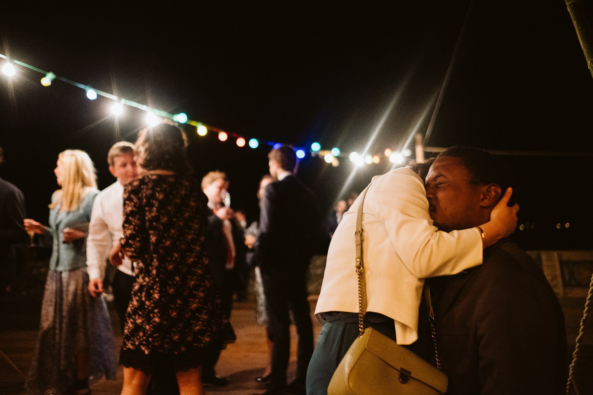 dancing french wedding
