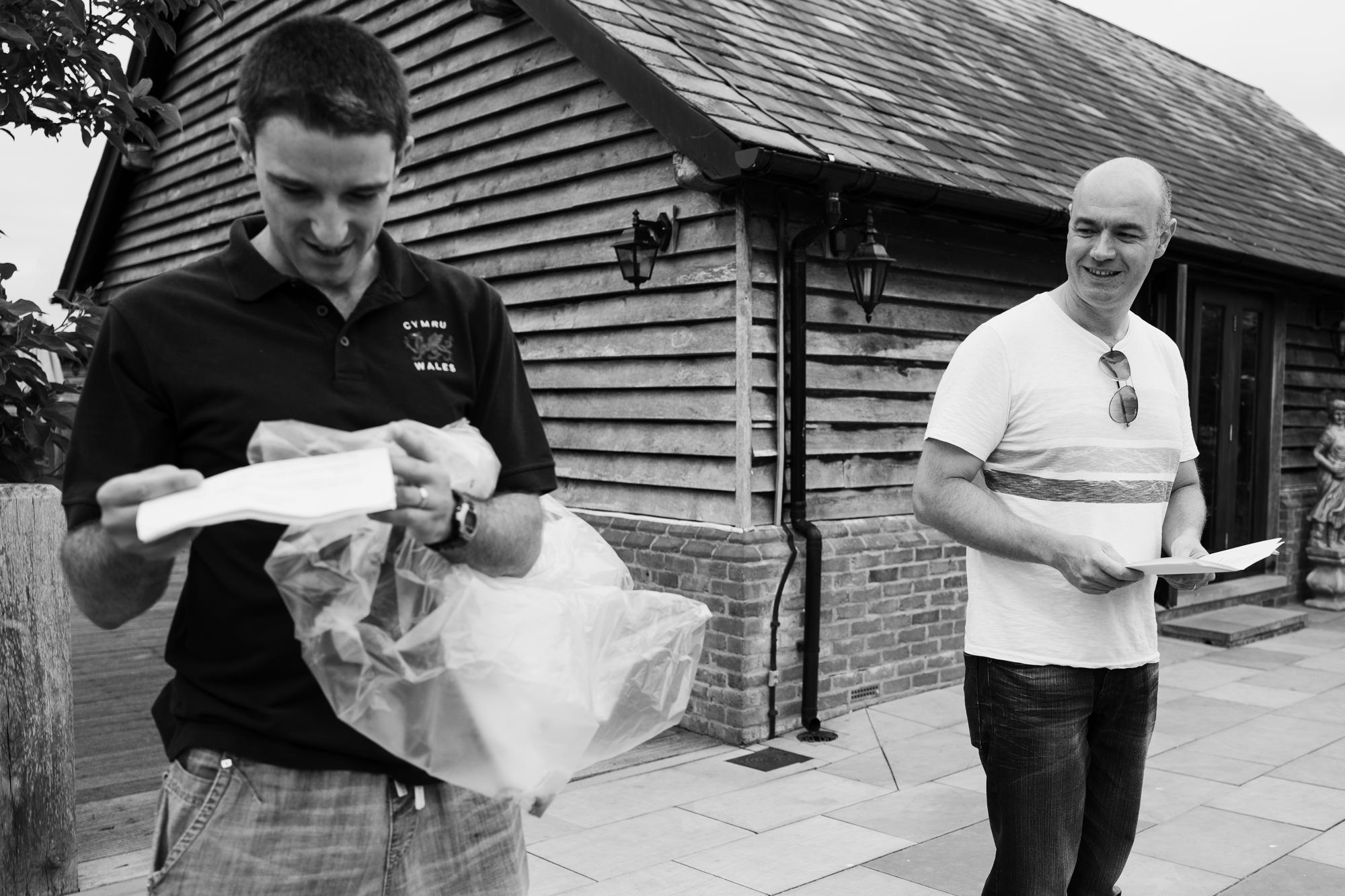 bride getting ready sandhole oak barn