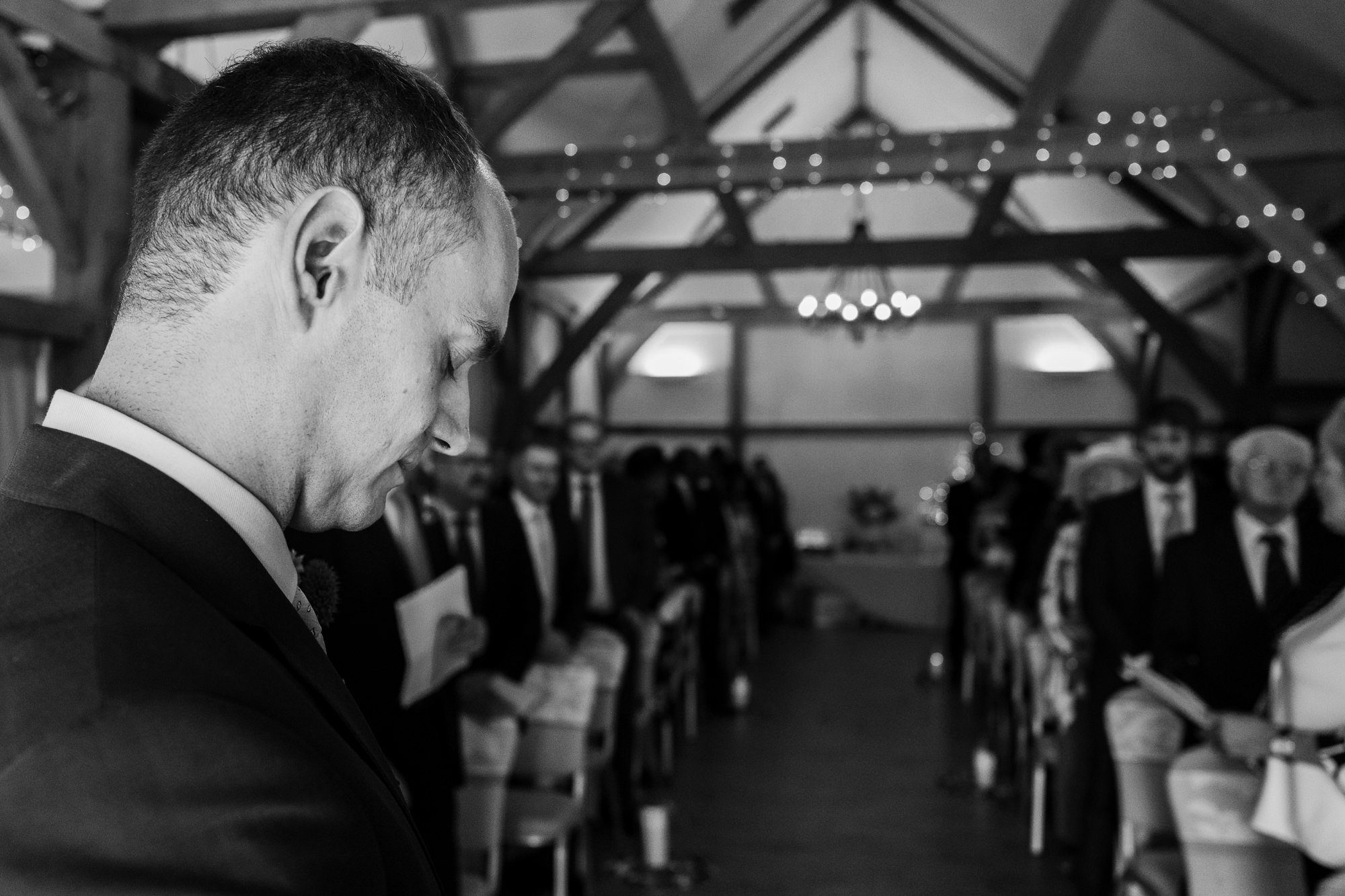 ceremony sandhole oak barn