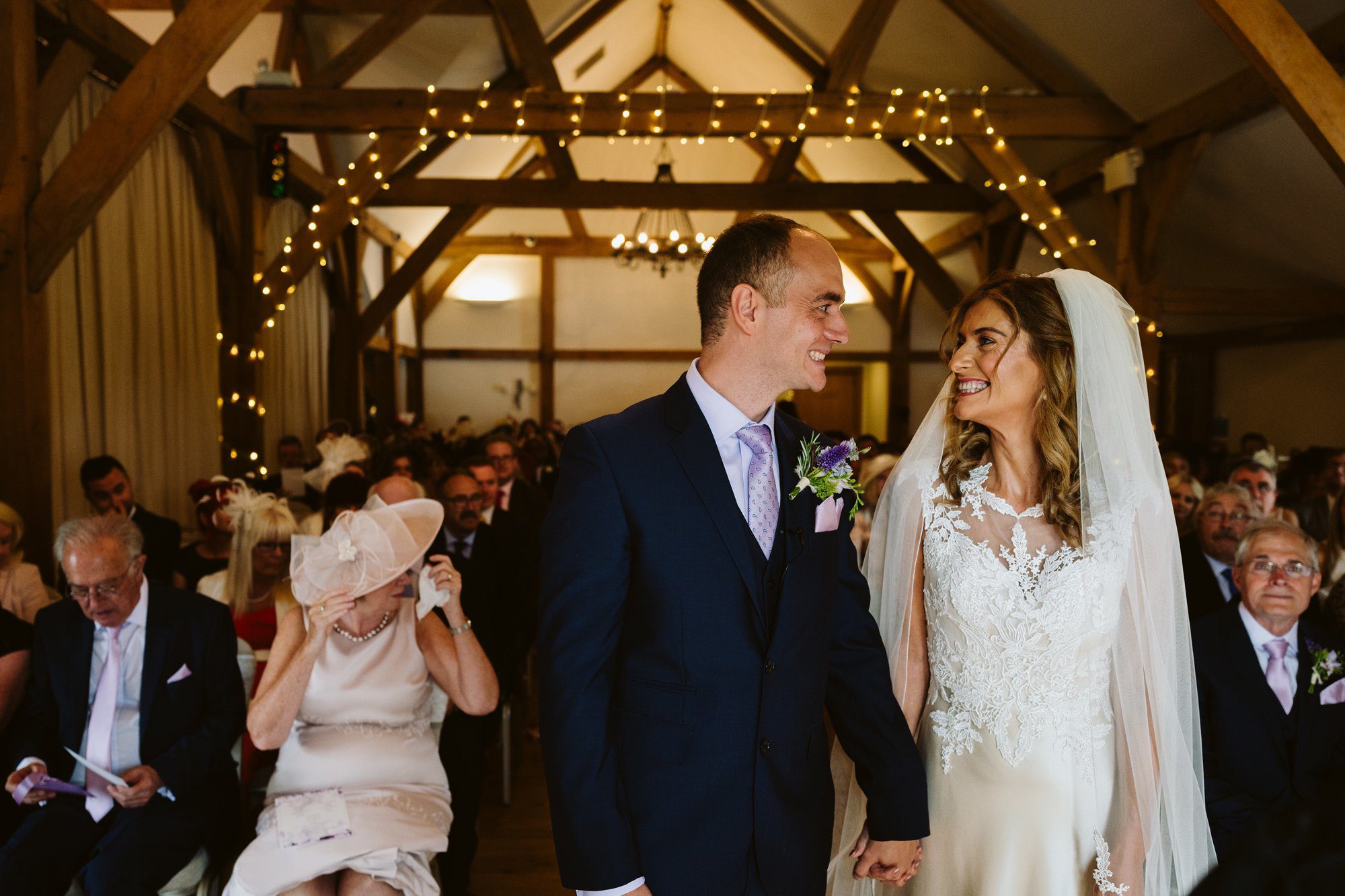 ceremony sandhole oak barn