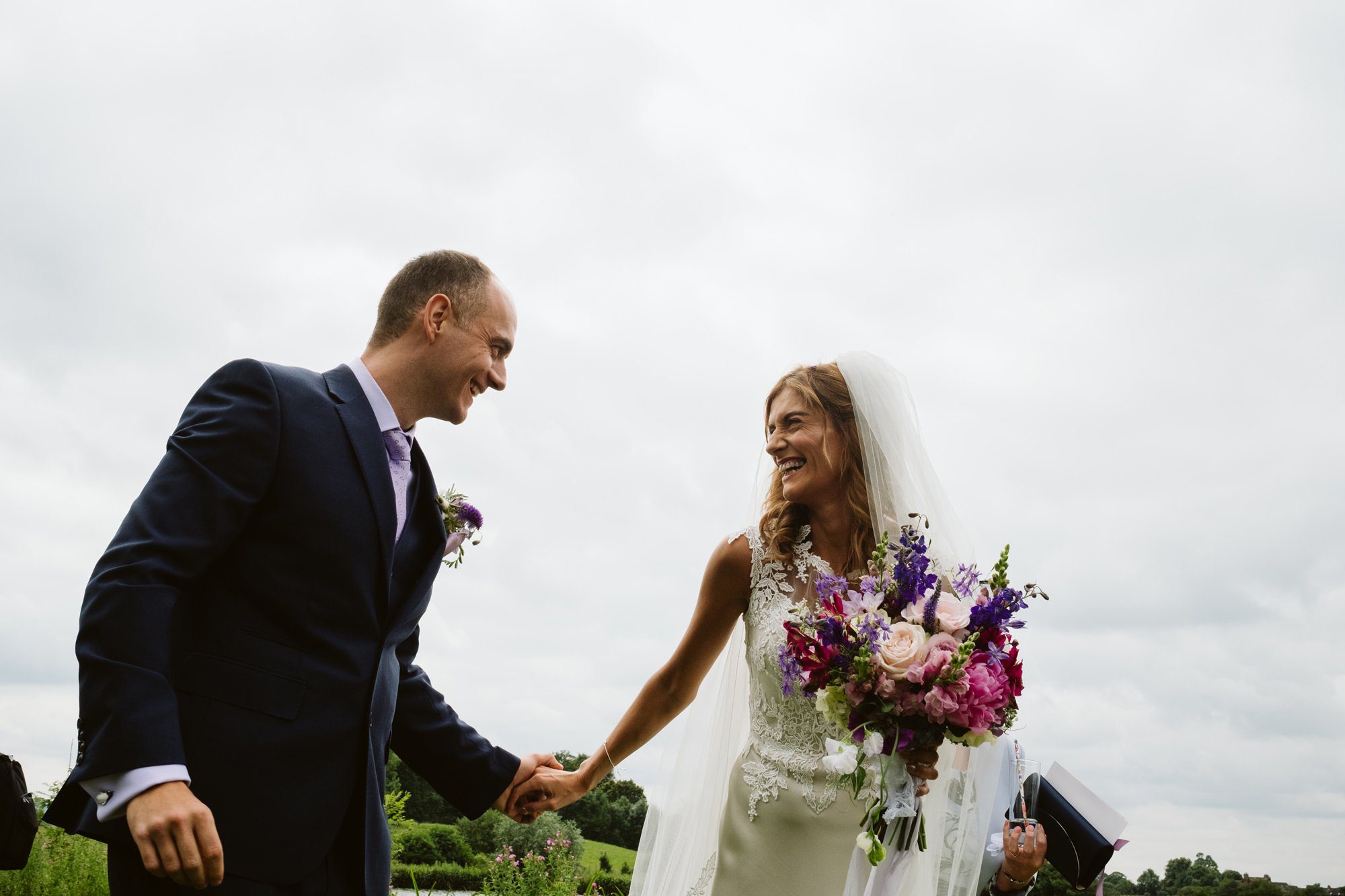 married sanhole oak barn