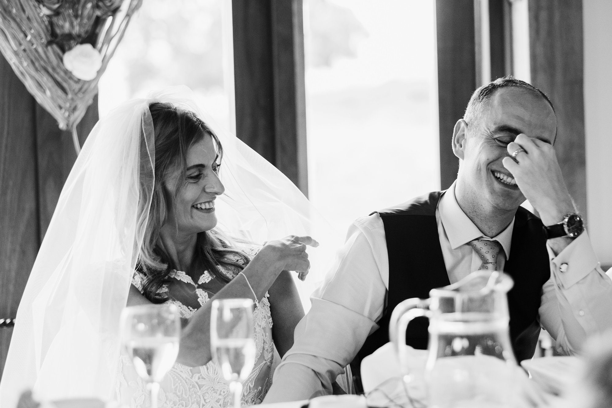 reception sandhole oak barn