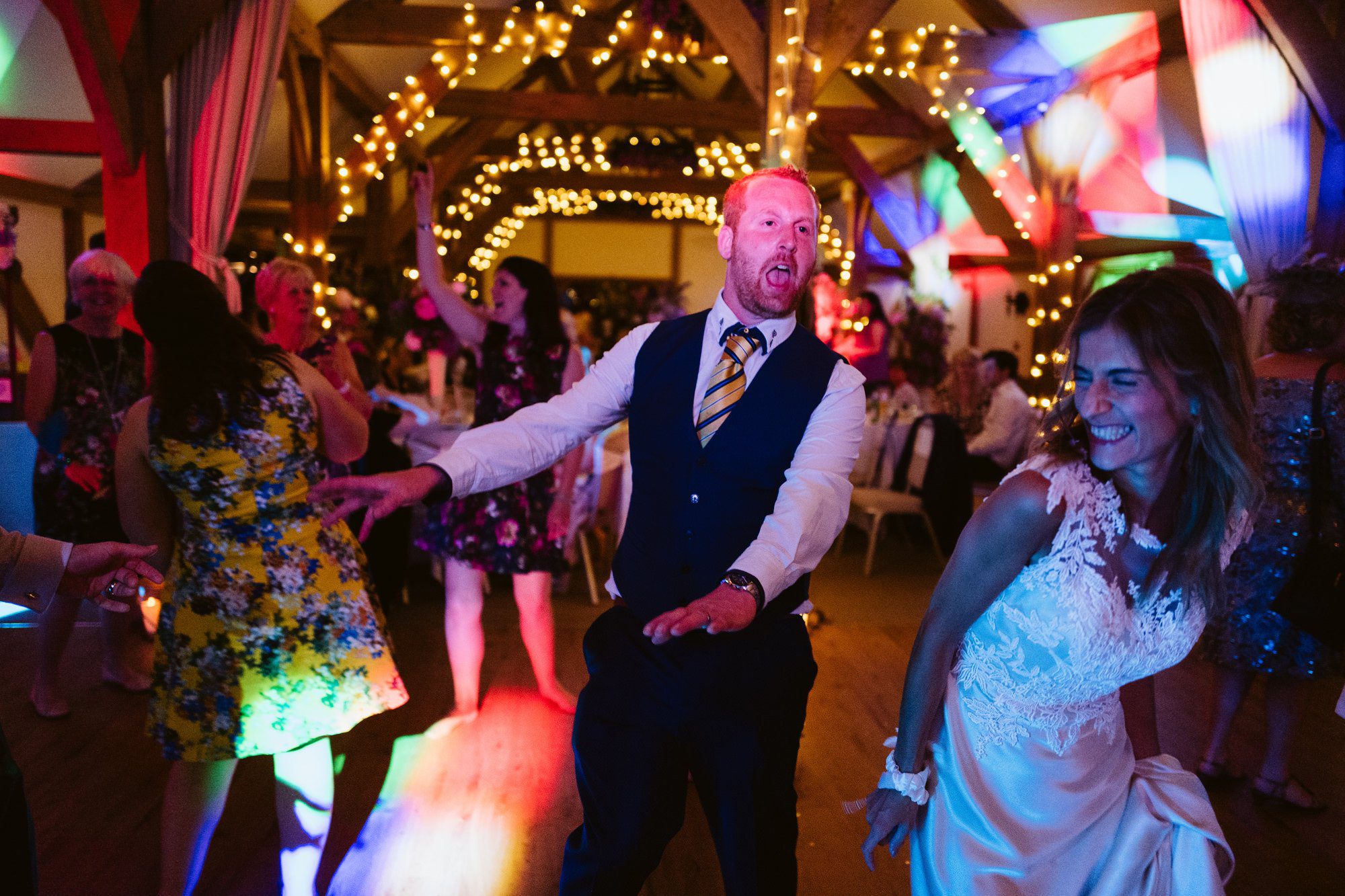 dancefloor sandhole oak barn