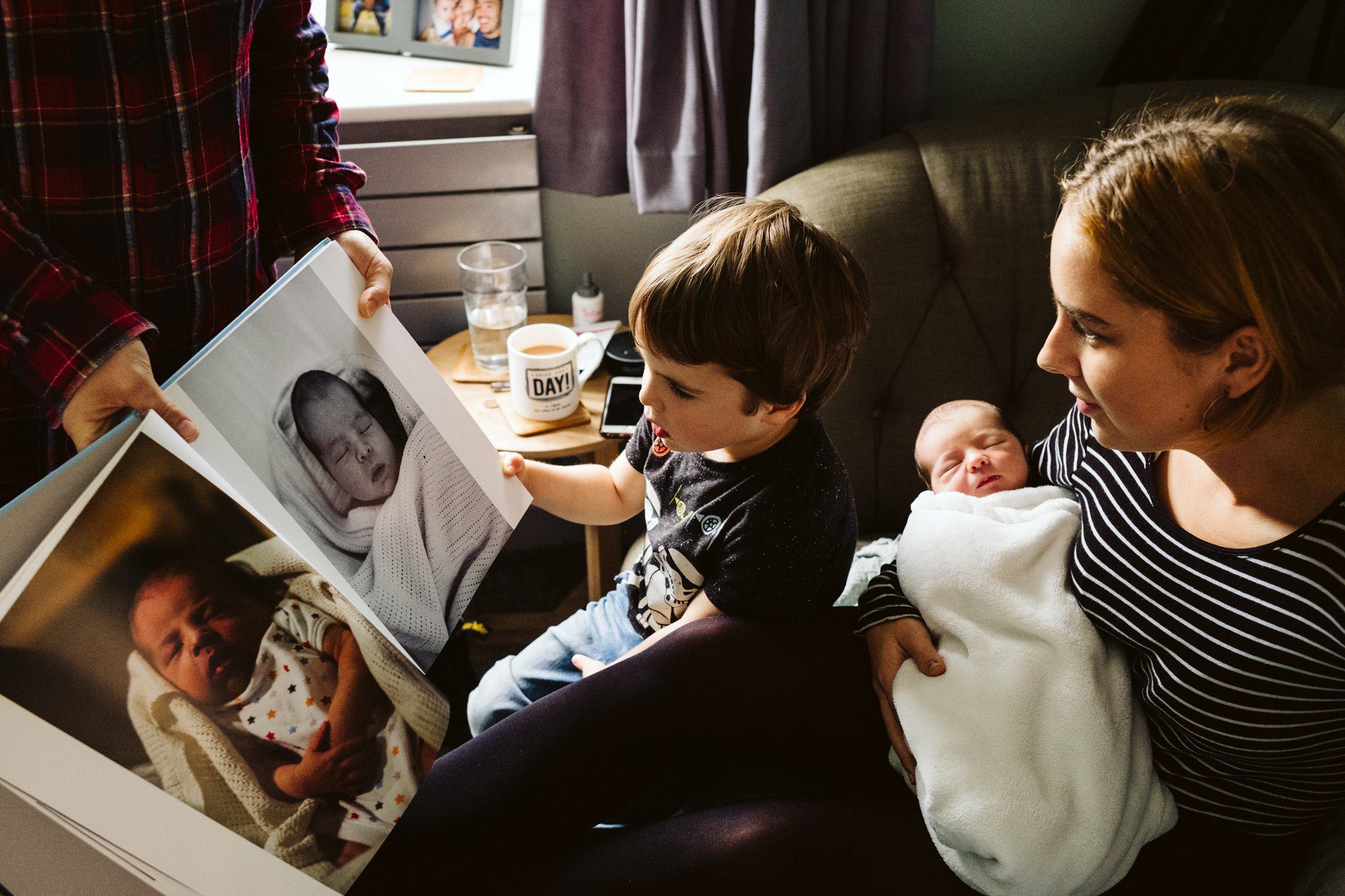 family photography cheshire