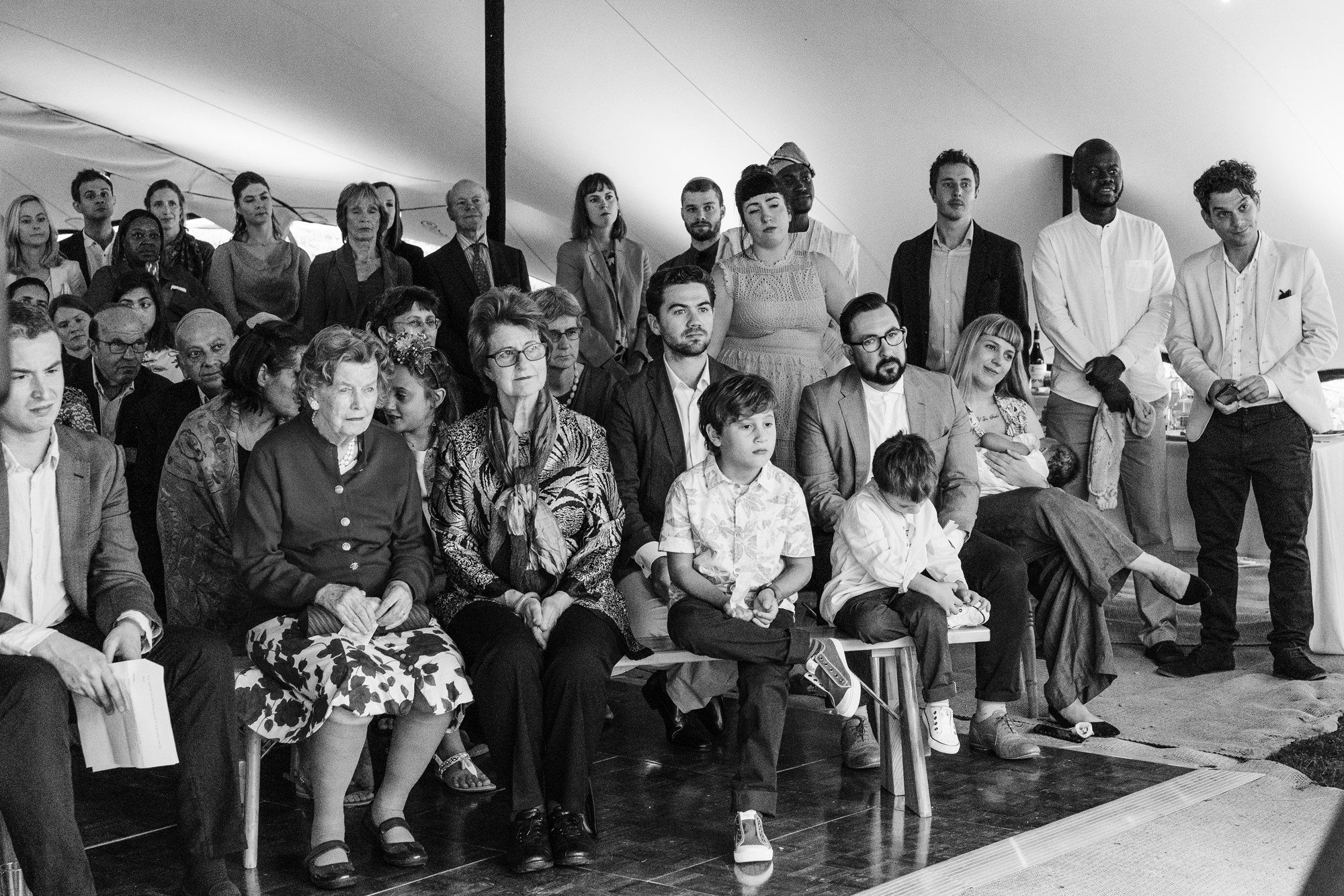 home jewish wedding