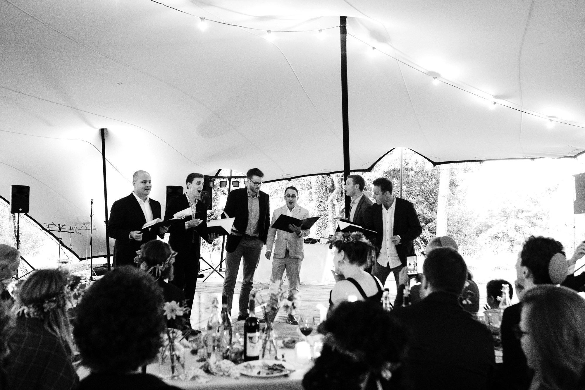 jewish garden wedding
