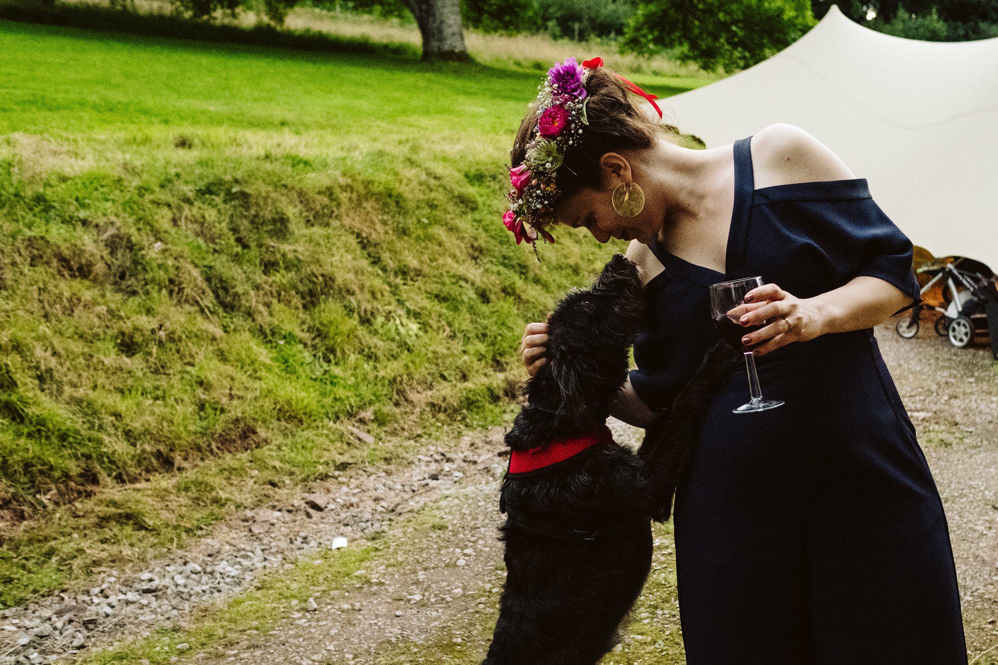 jewish garden wedding