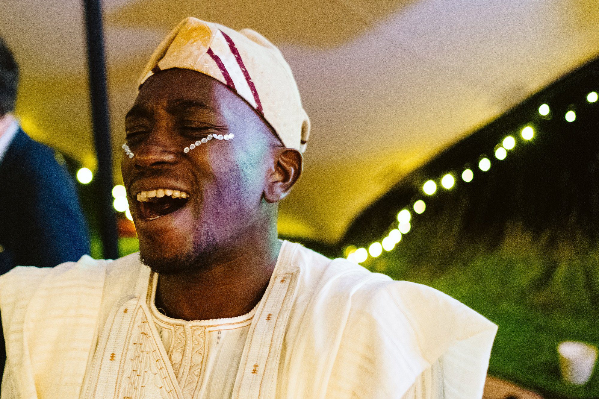 documentary wedding photographer