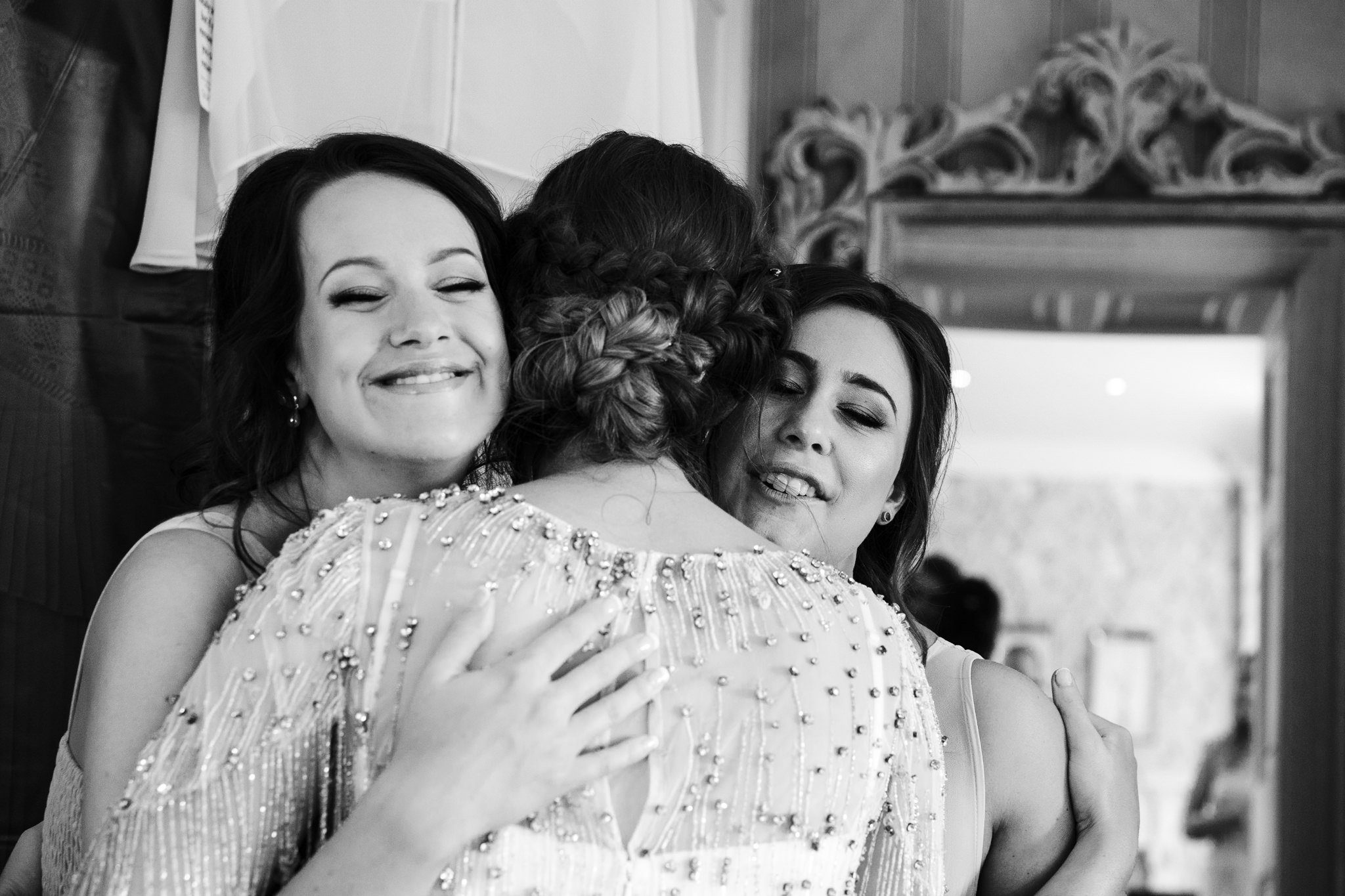 eaves hall wedding