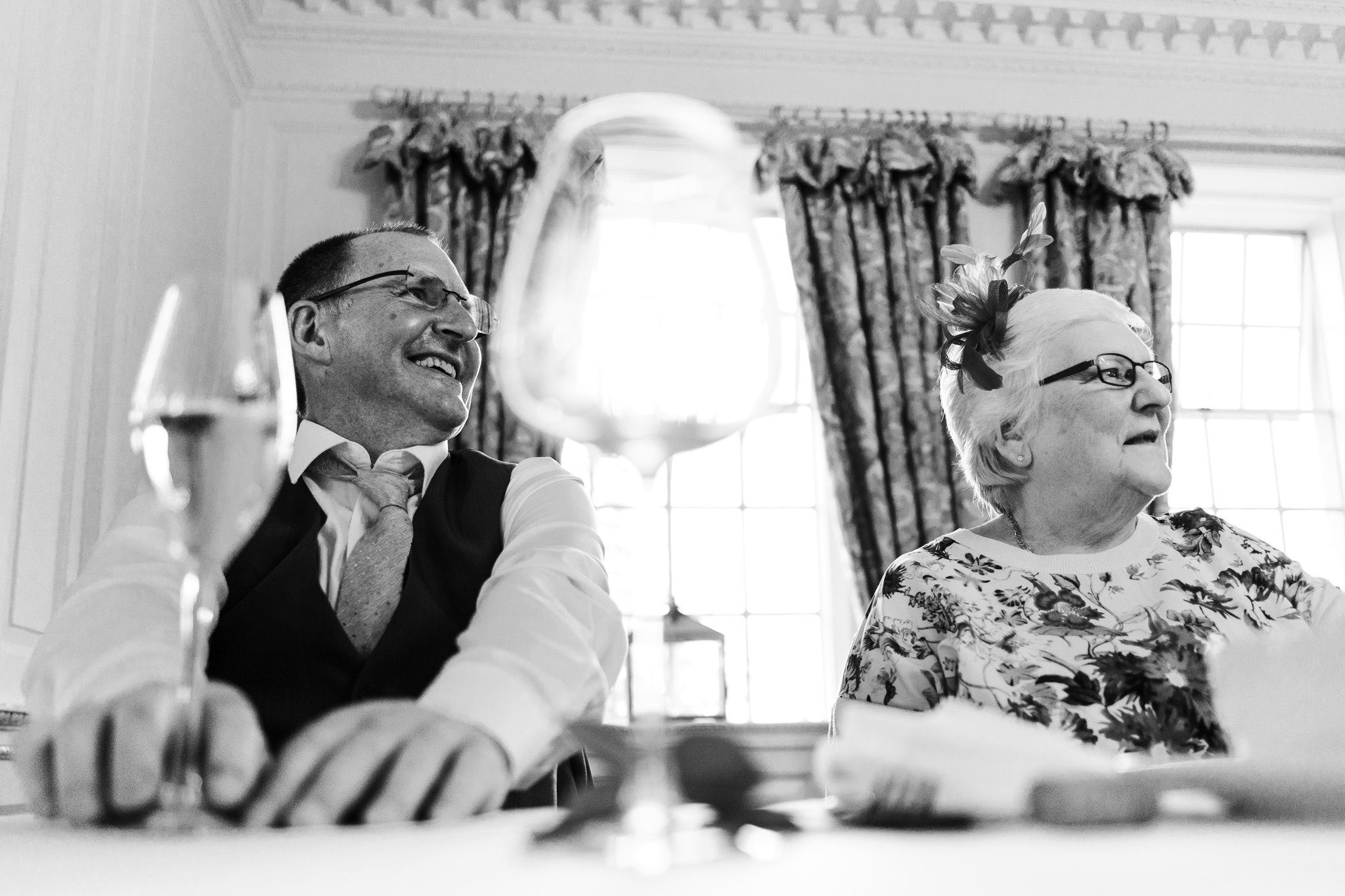 wedding speeches eaves hall