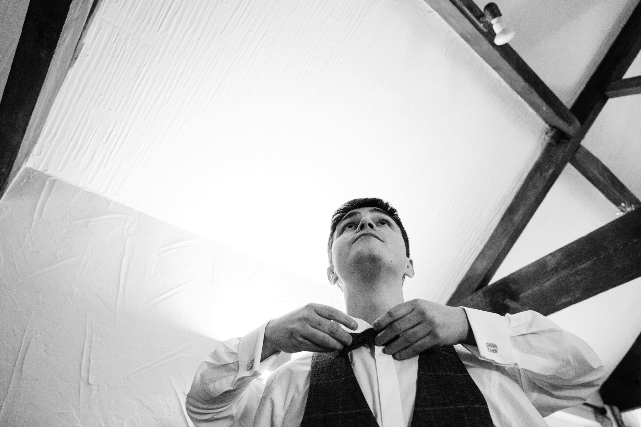 christmas wedding sandhole