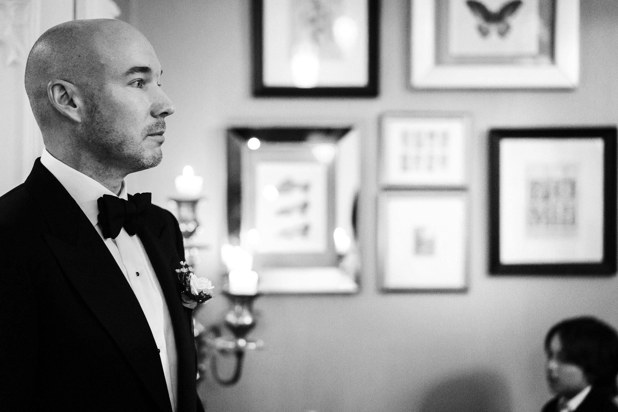 wedding ceremony didbury house hotel