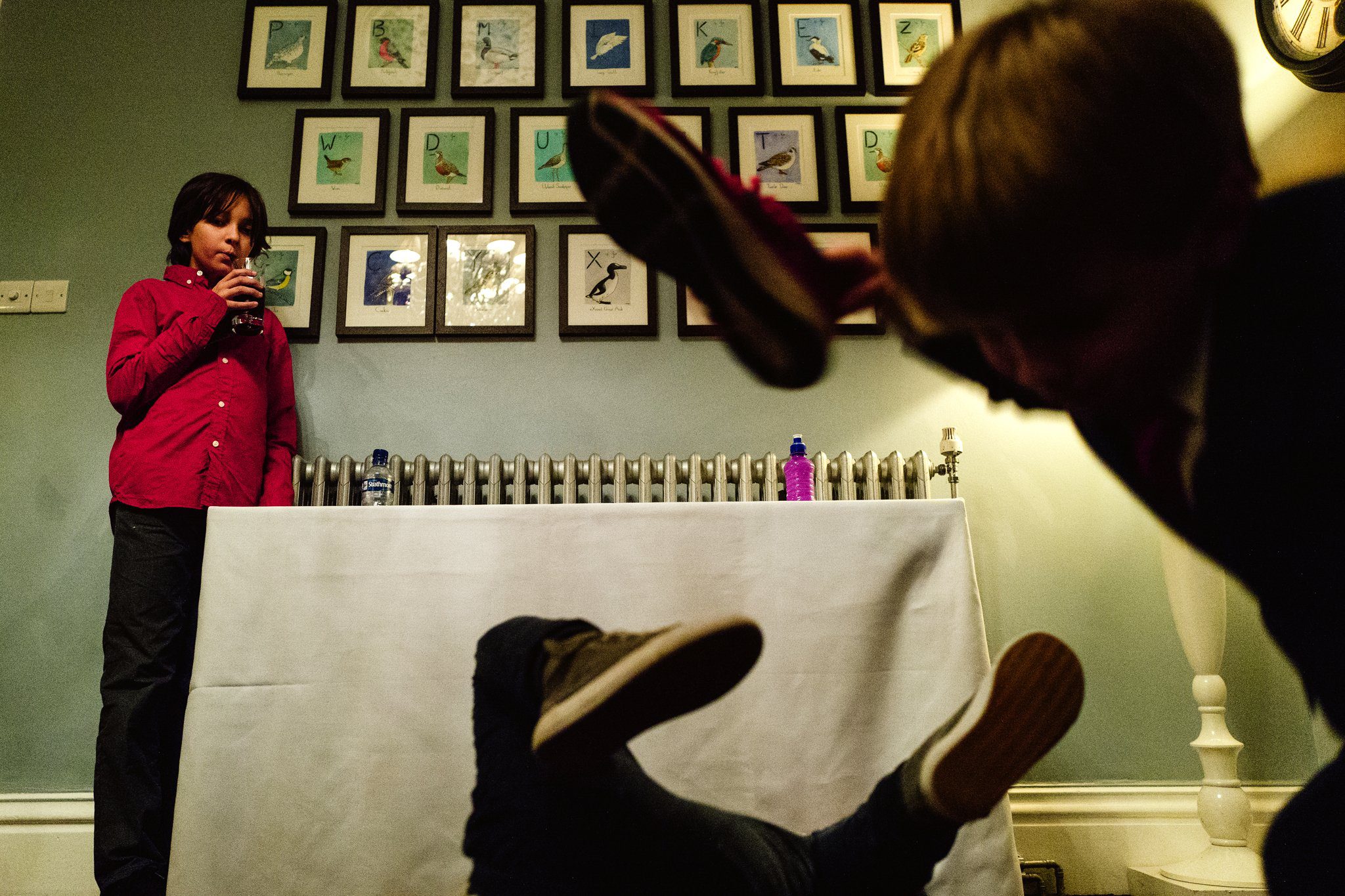 reportage wedding manchester