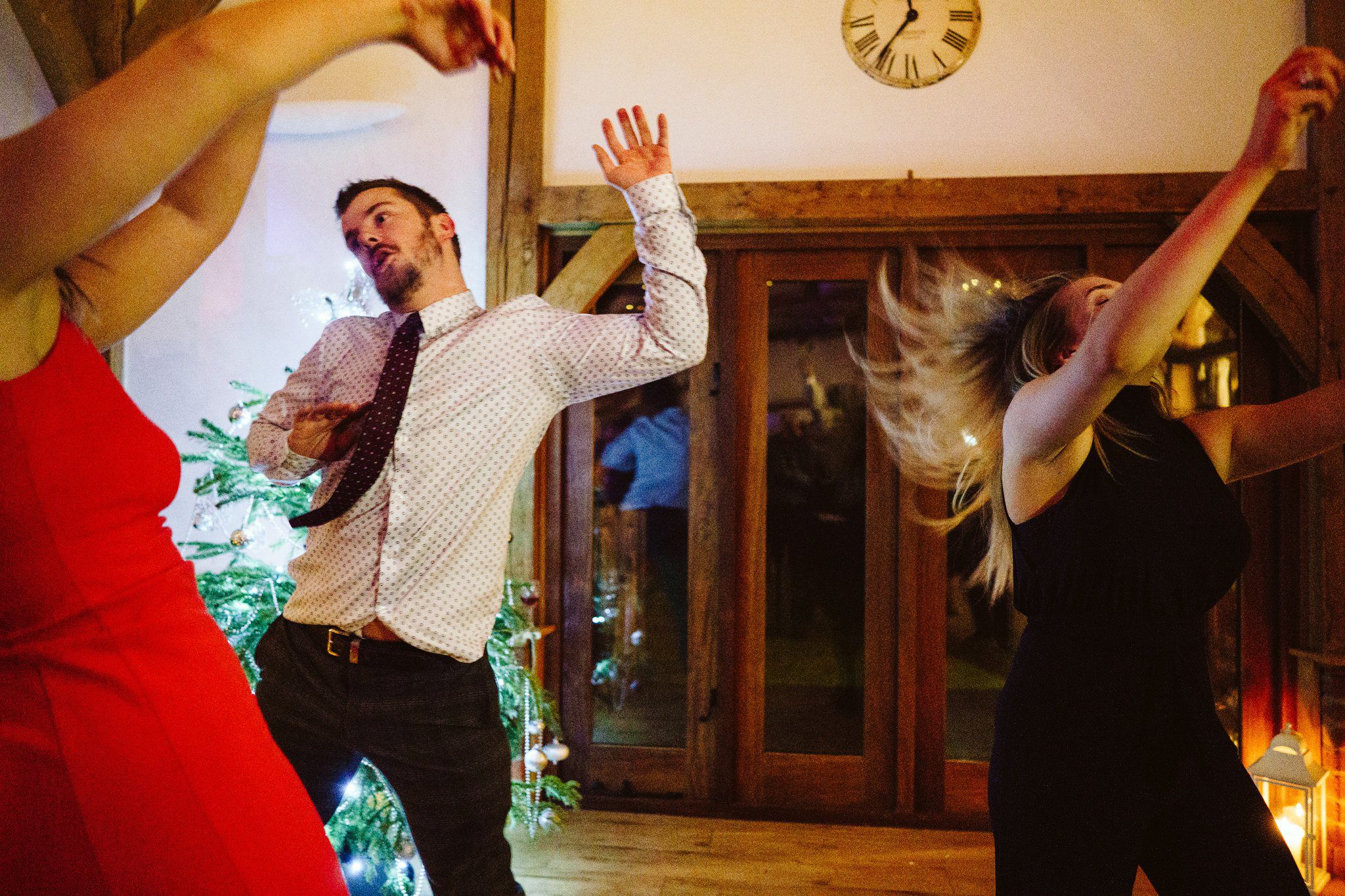 dancefloor sandhole oak barn
