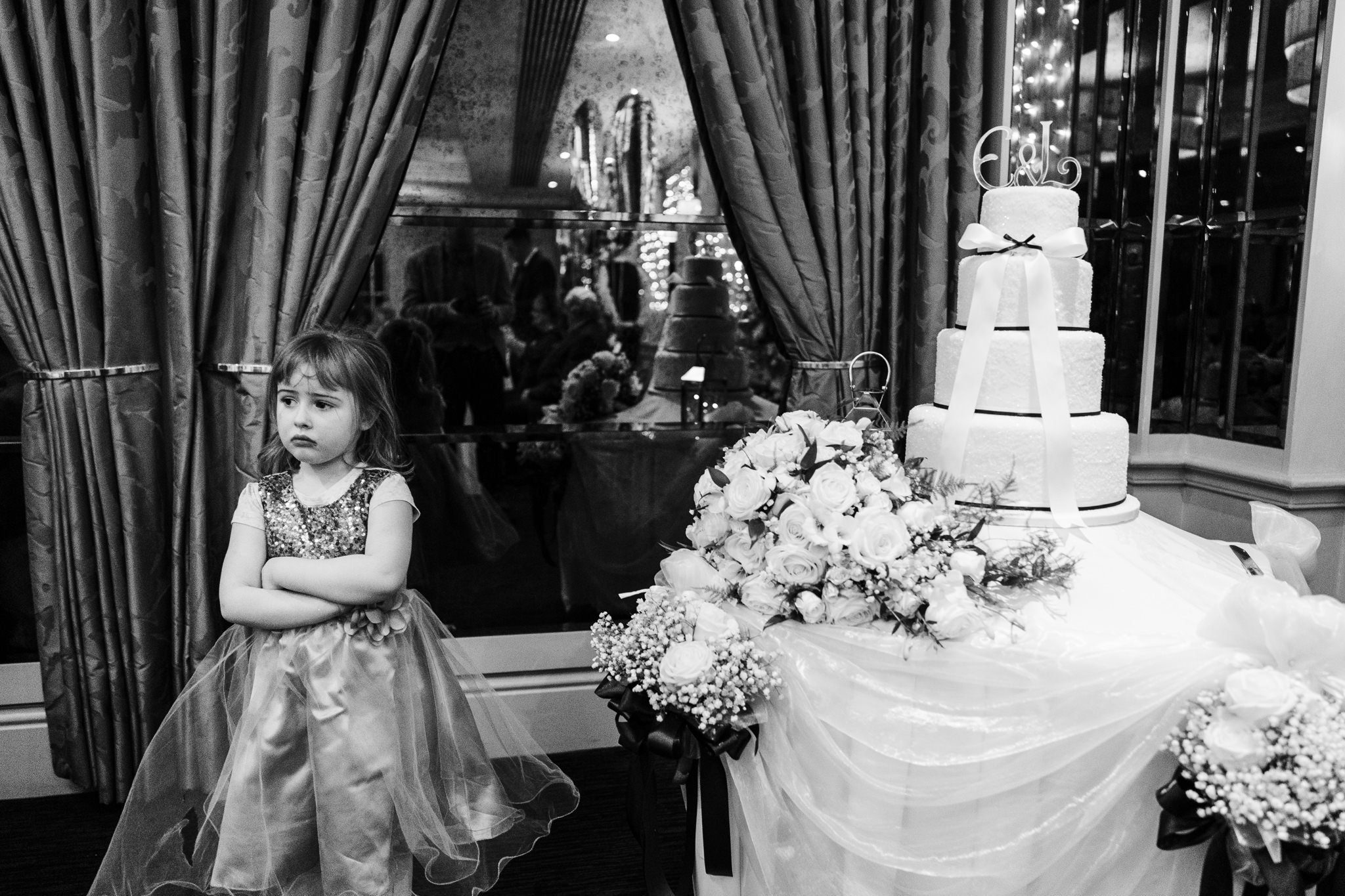 natual wedding photos