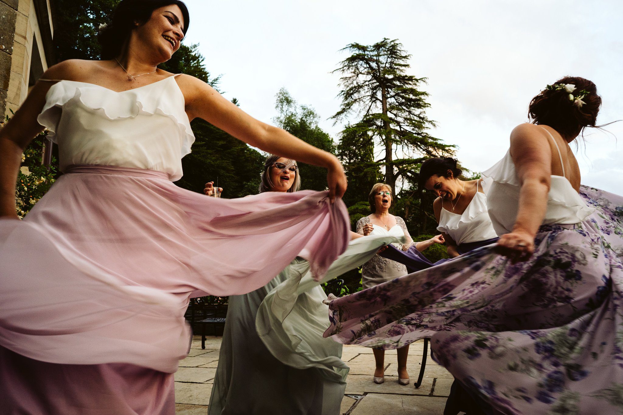 best lake district wedding photographer