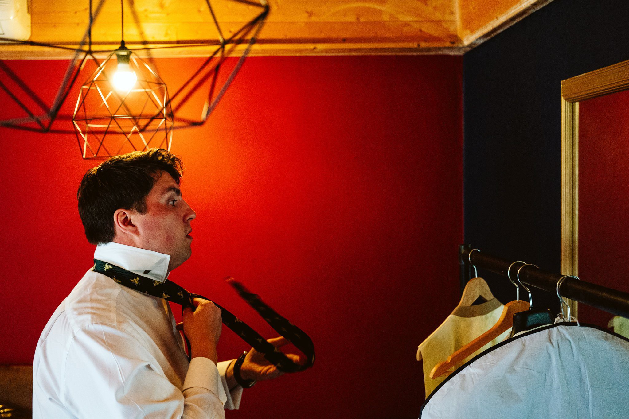 documentary wedding photographer