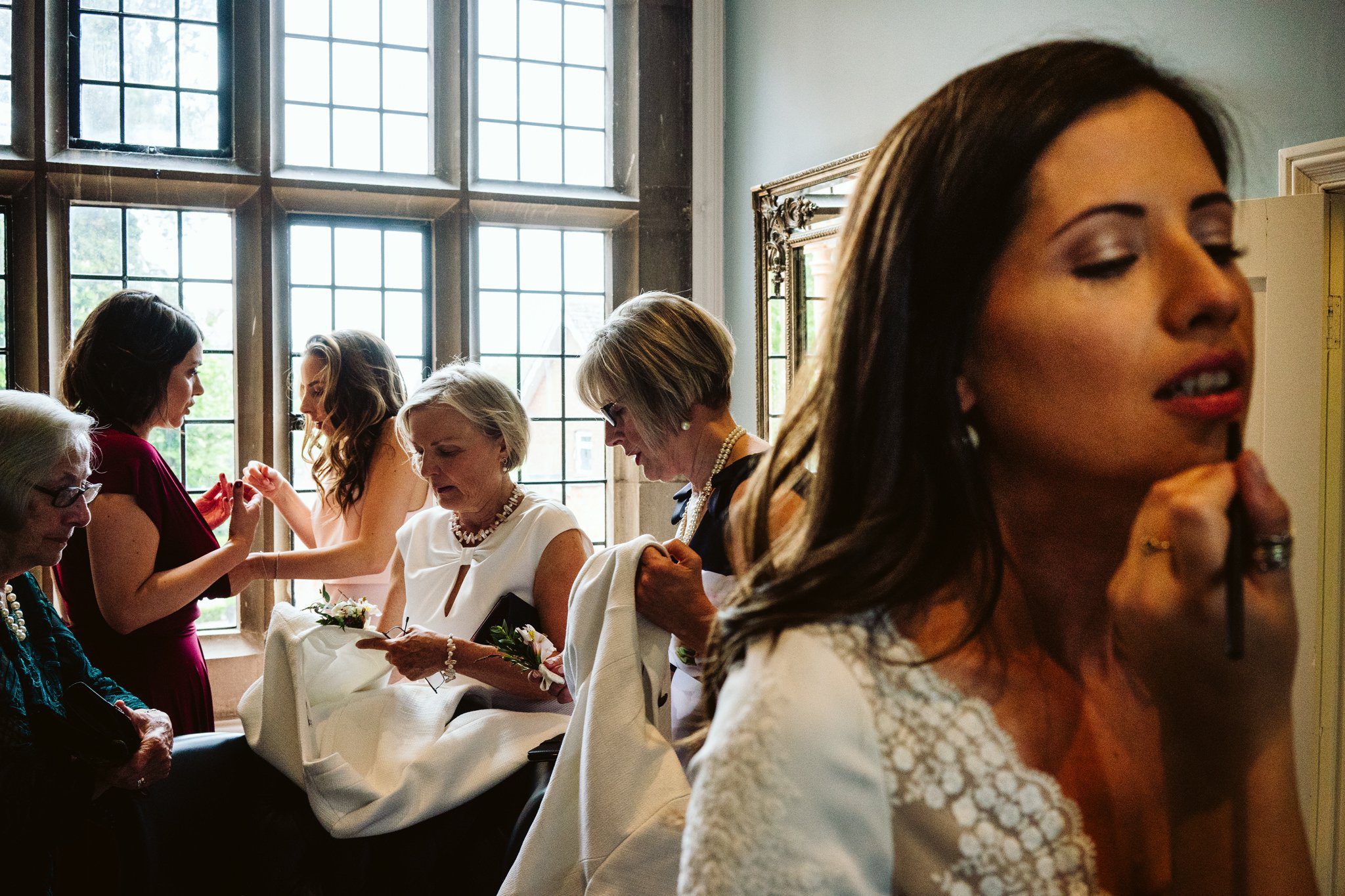 pendrall hall wedding