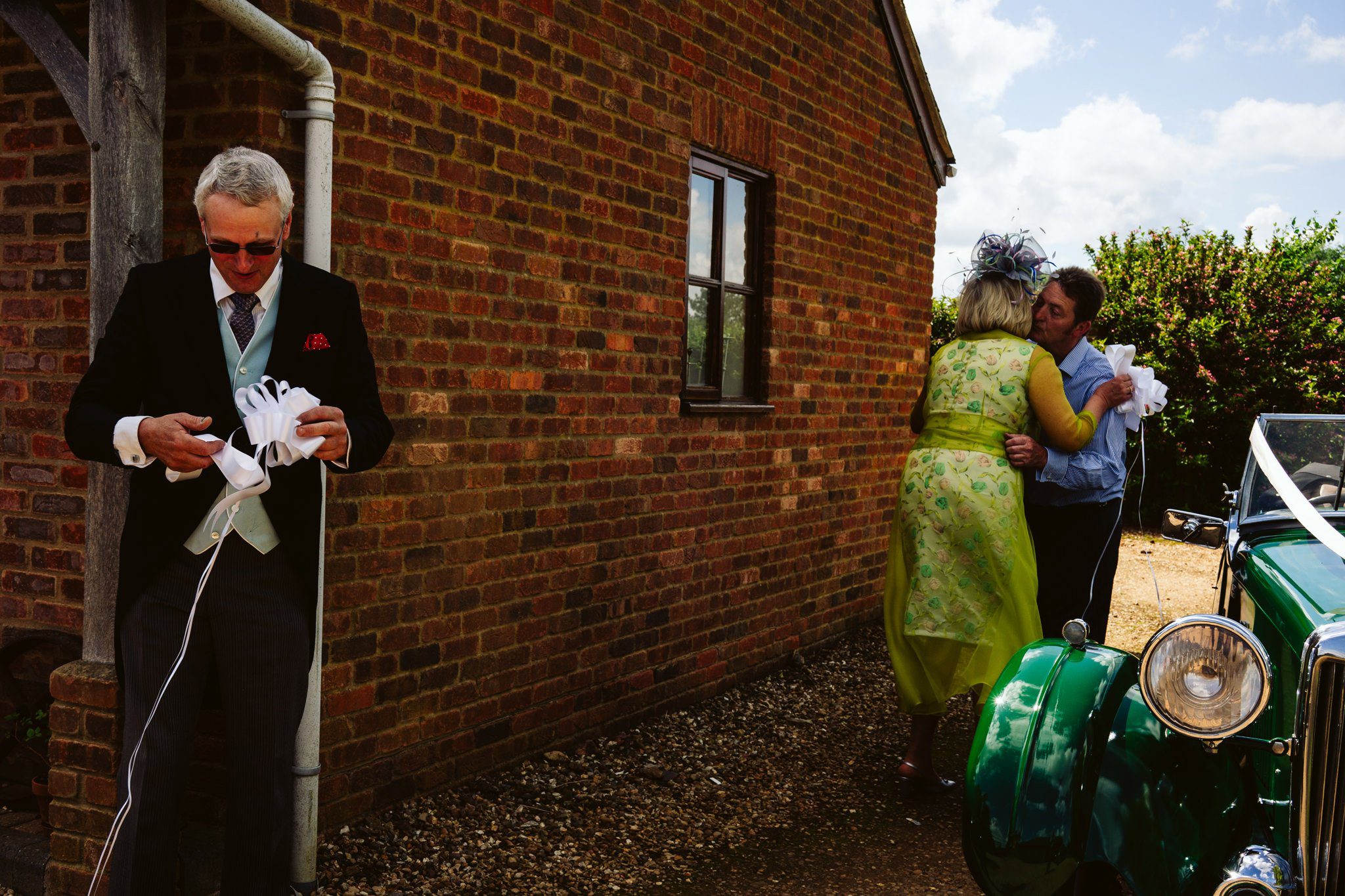 documentary wedding photography
