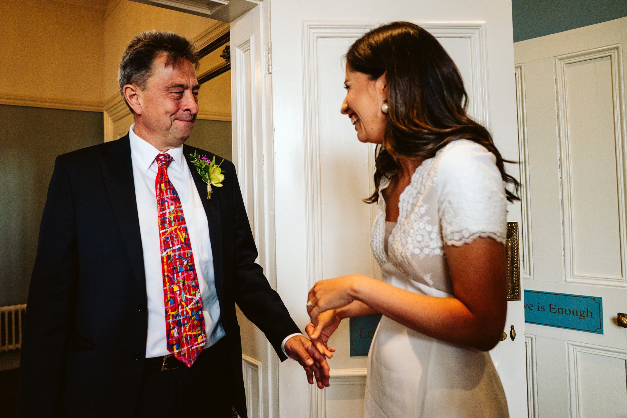pendrall hall wedding