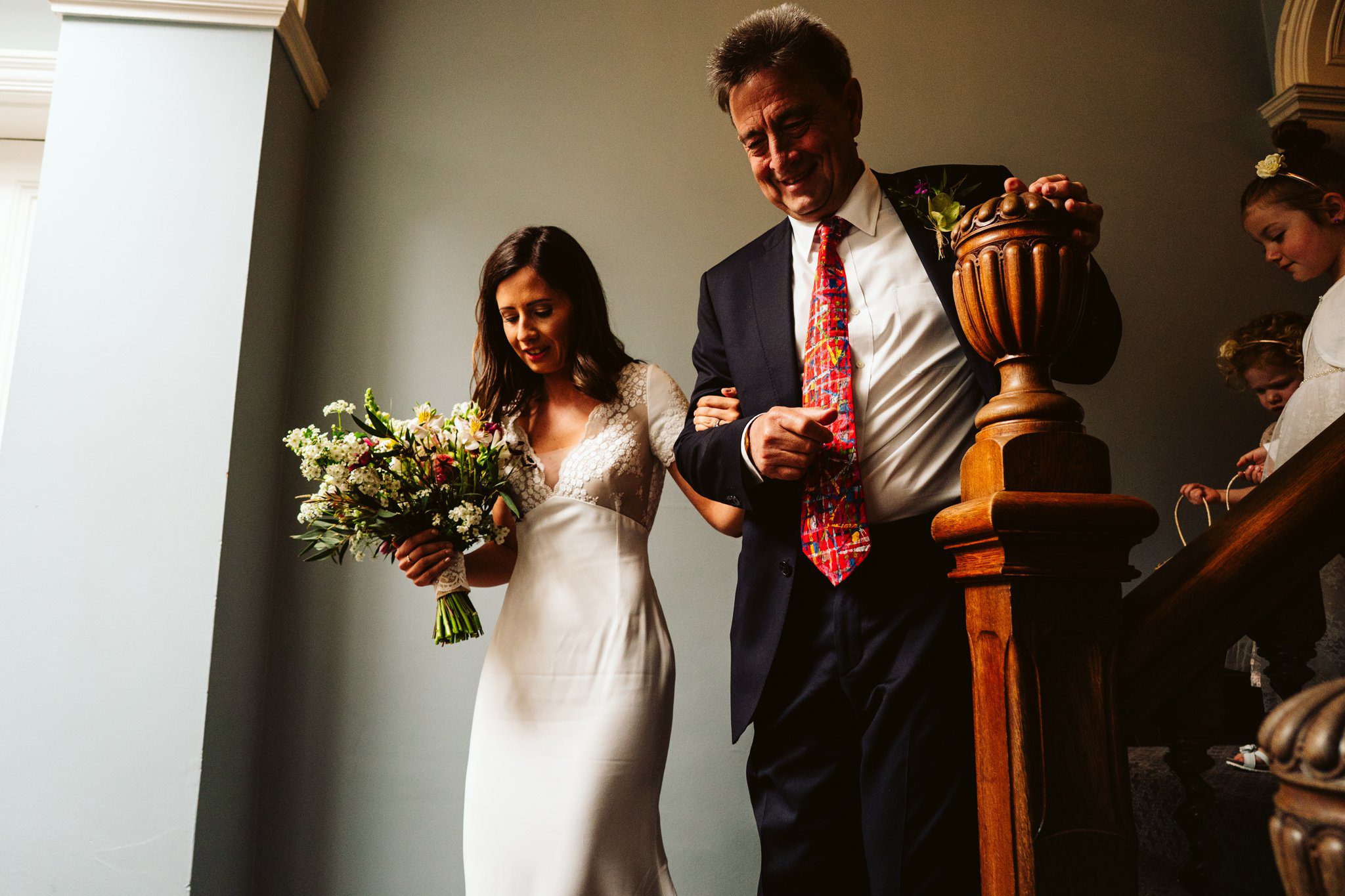 pendrall hall wedding photos