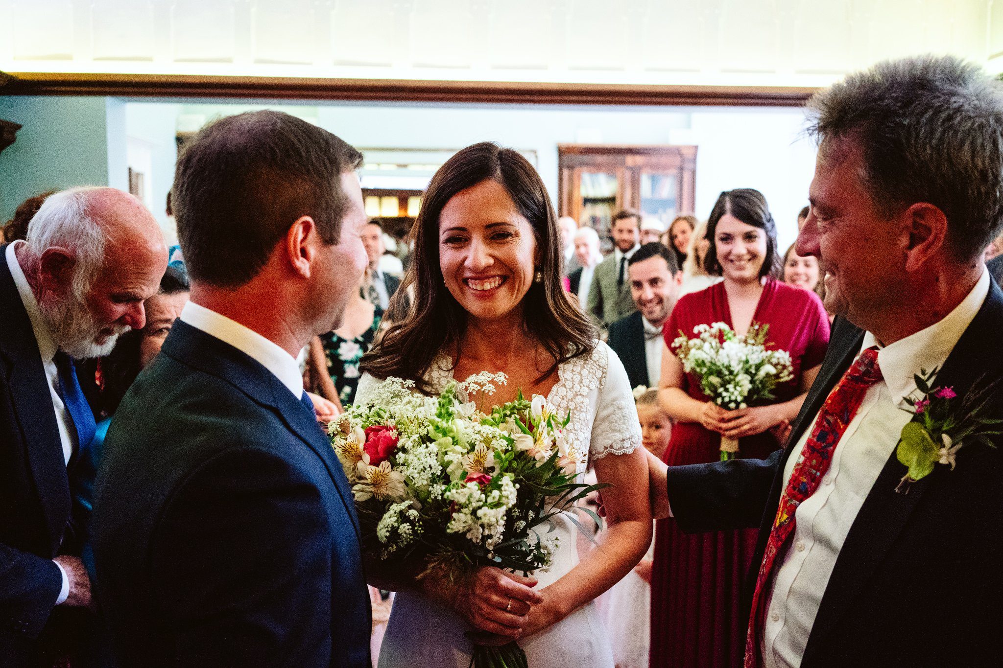 pendrall hall wedding photos