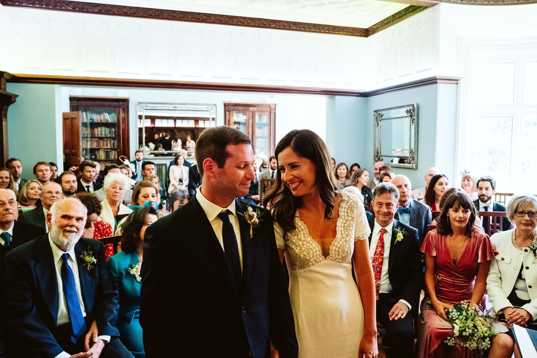 pendrall hall wedding photos