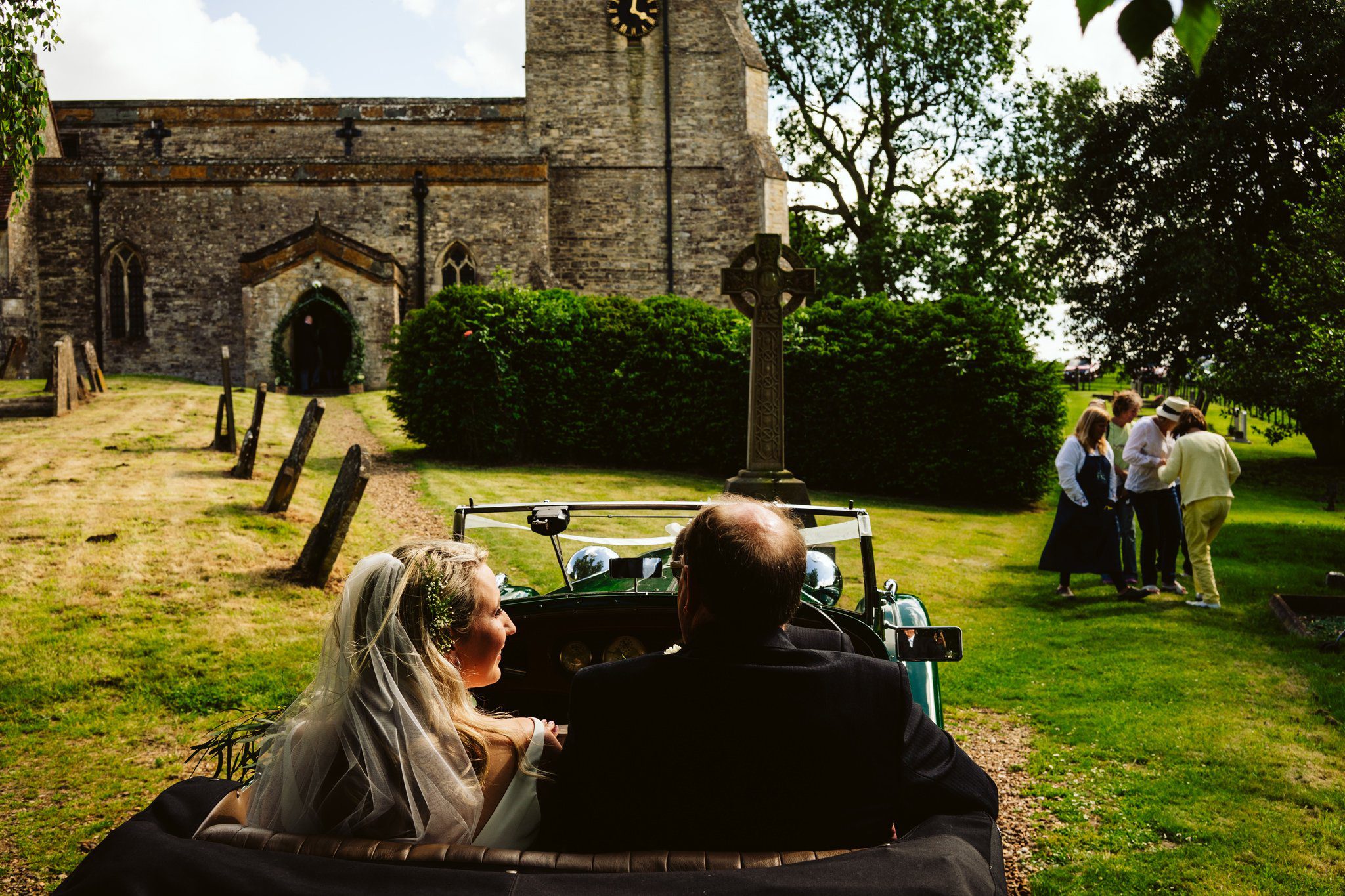 church wedding uk