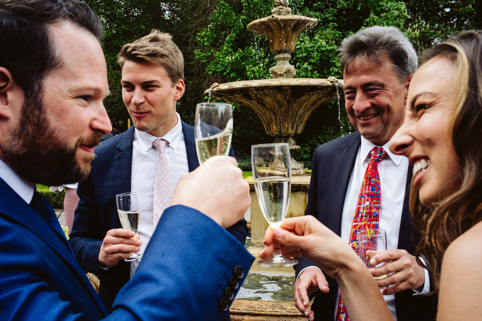 pendrall hall wedding photographer