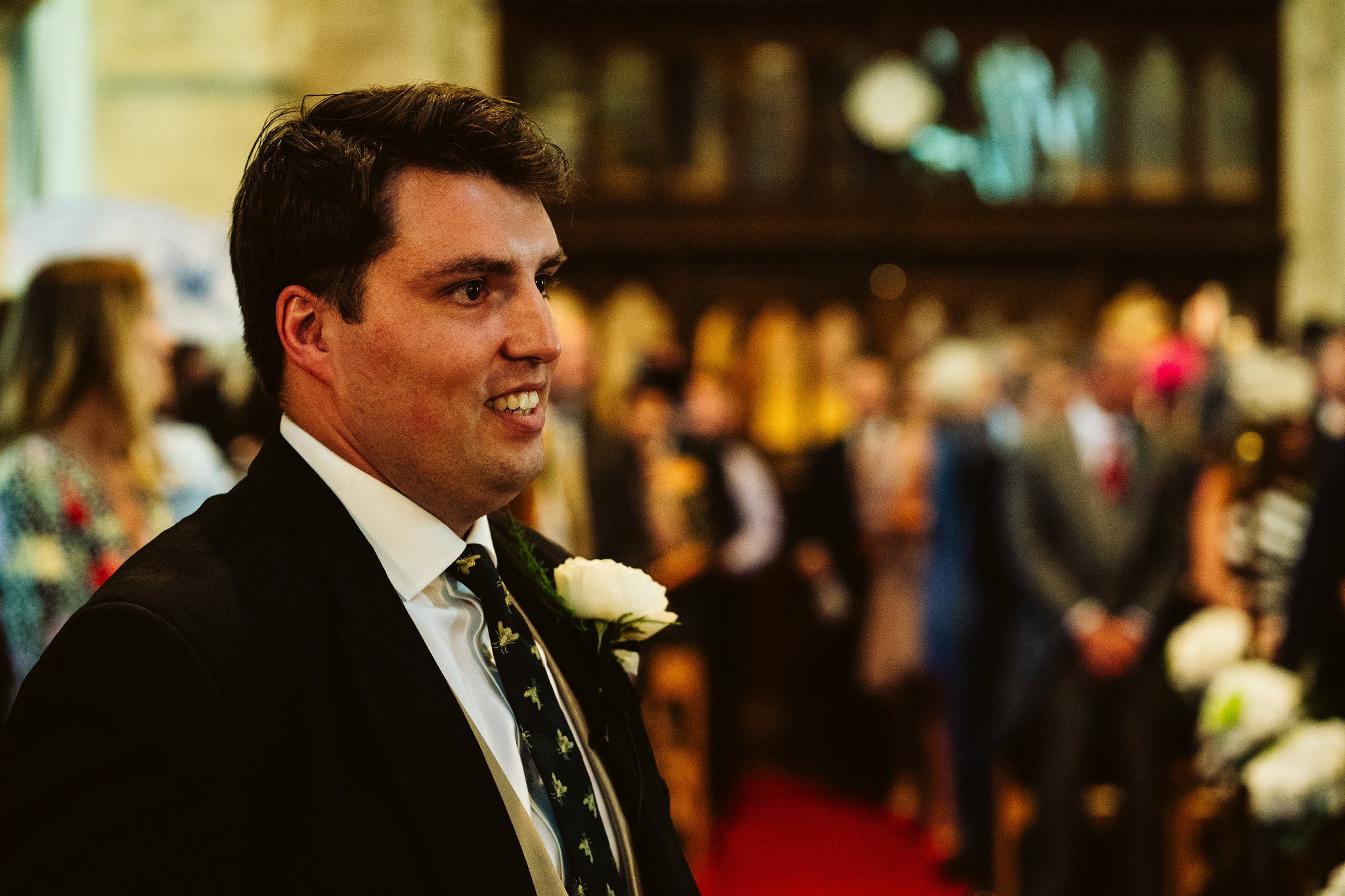 church wedding uk