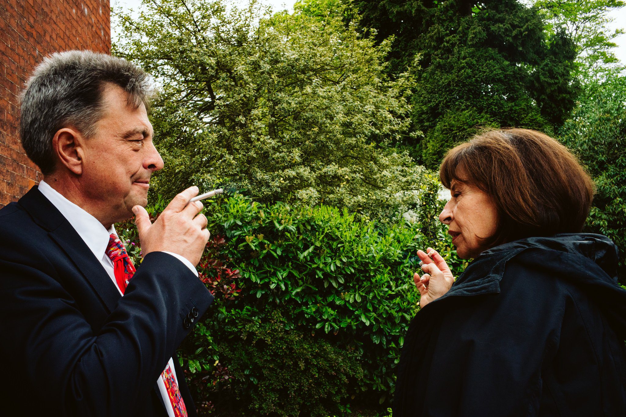 pendrall hall wedding photographer