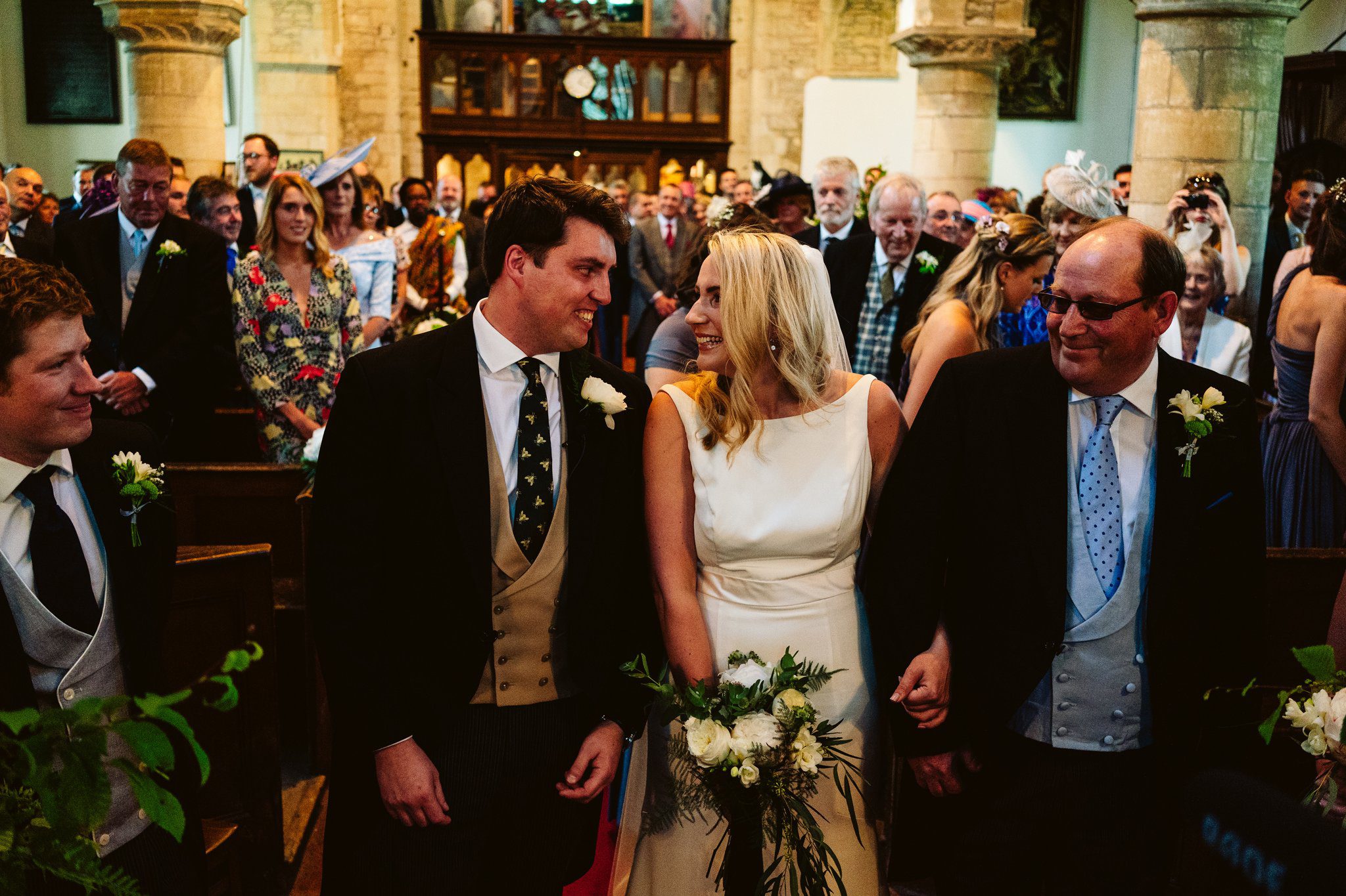 church wedding uk