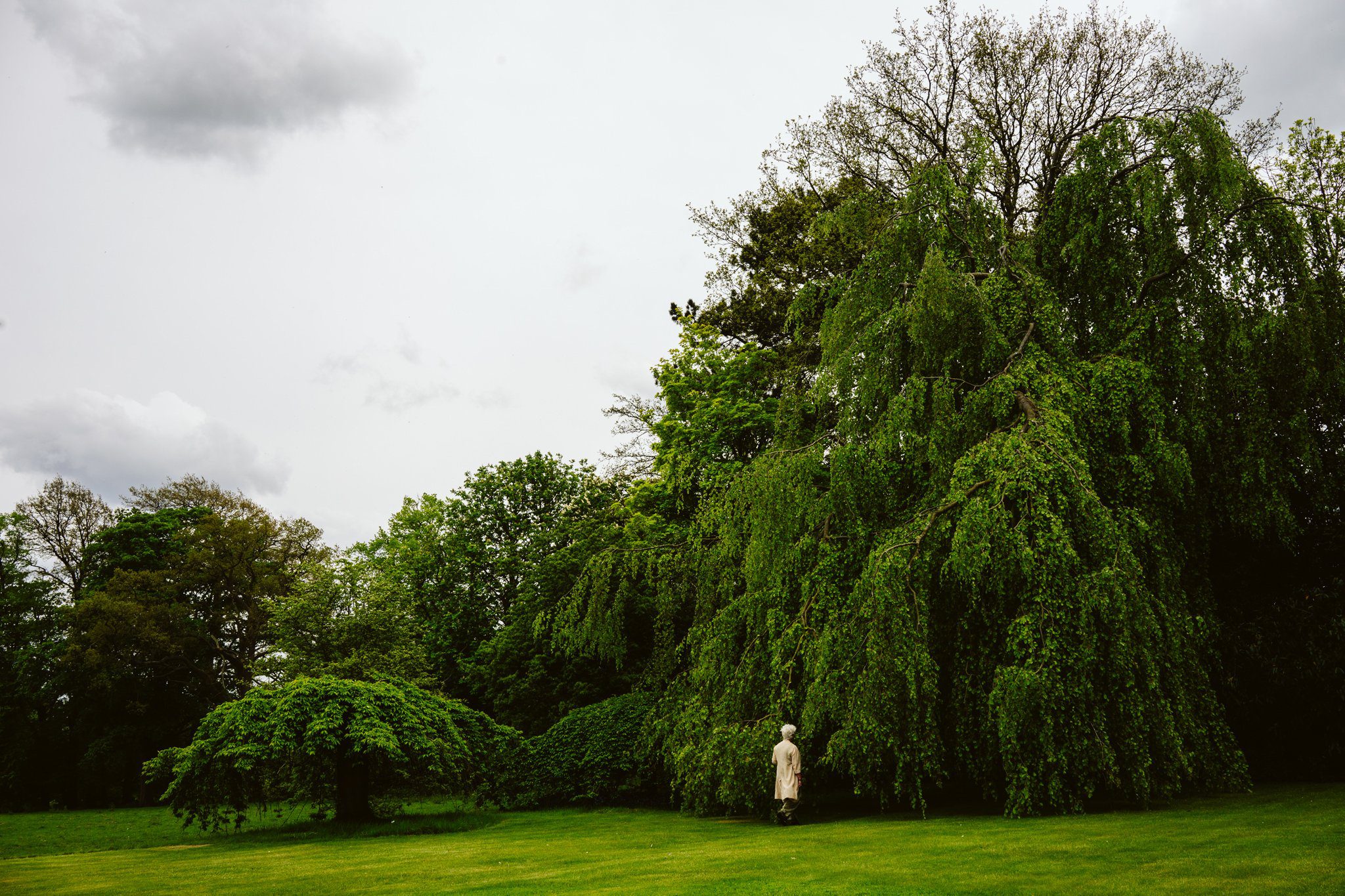 pendrall hall wedding photography