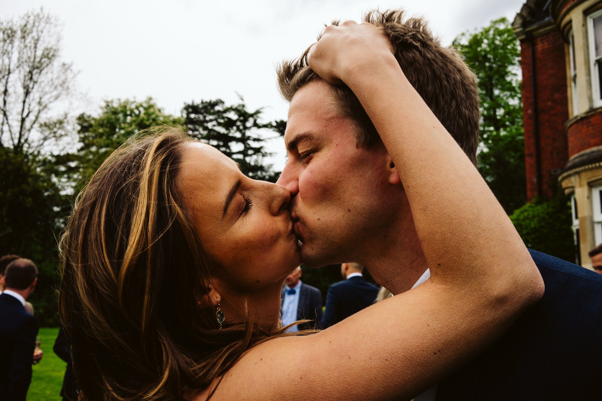 pendrall hall wedding photography