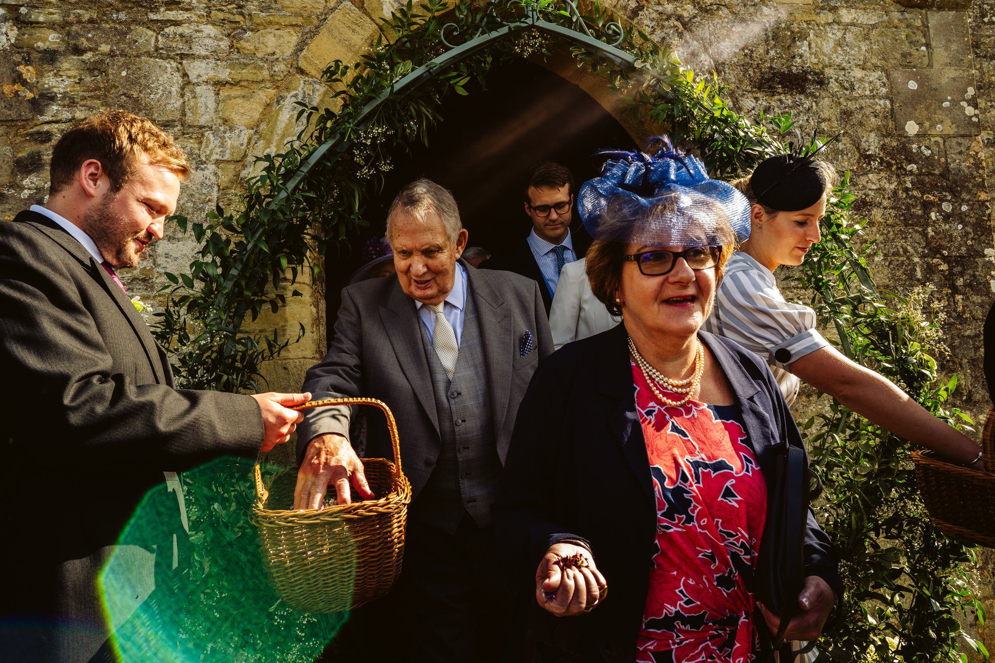 unposed wedding photography