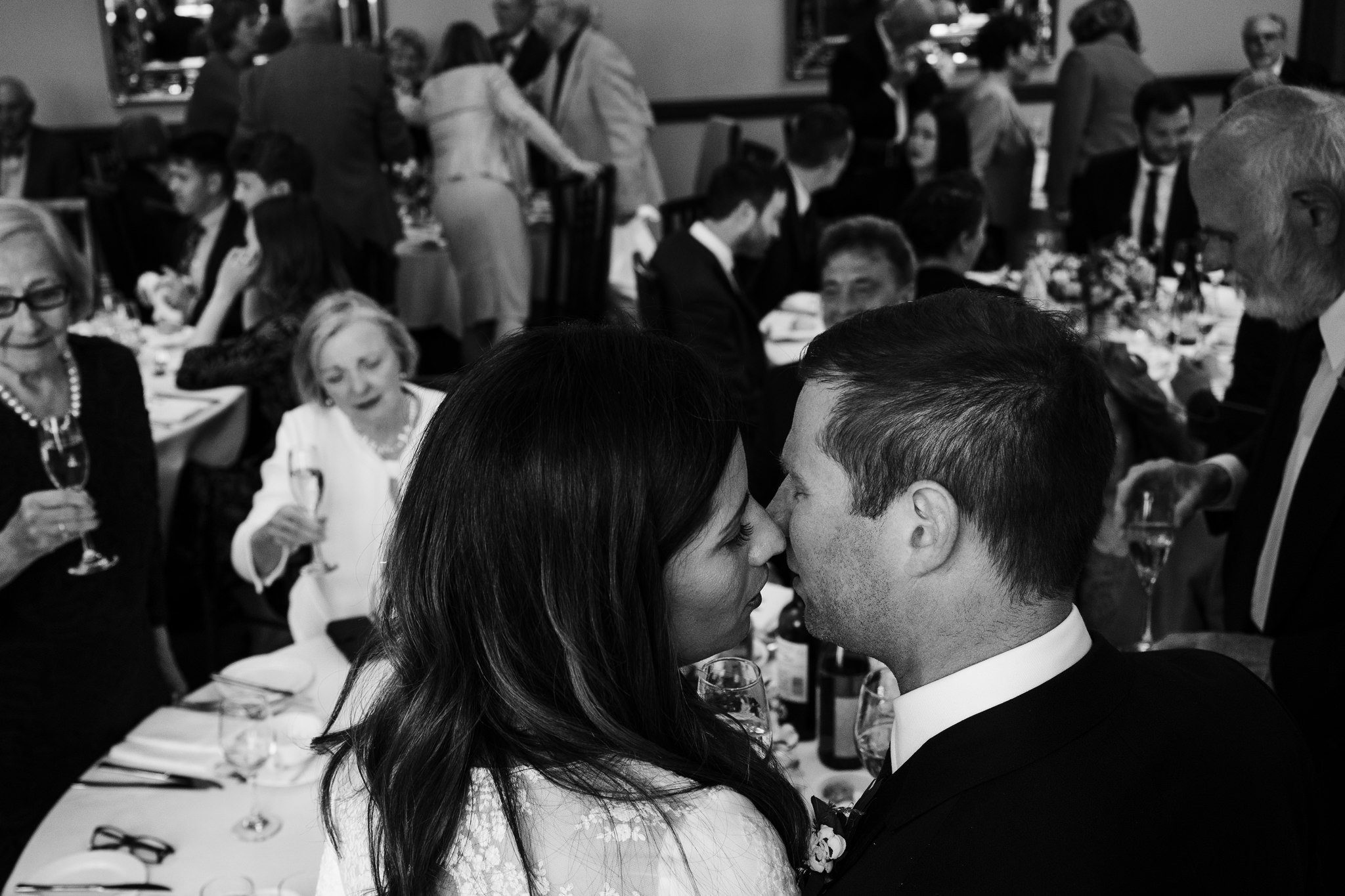 wedding speech pendrall hall