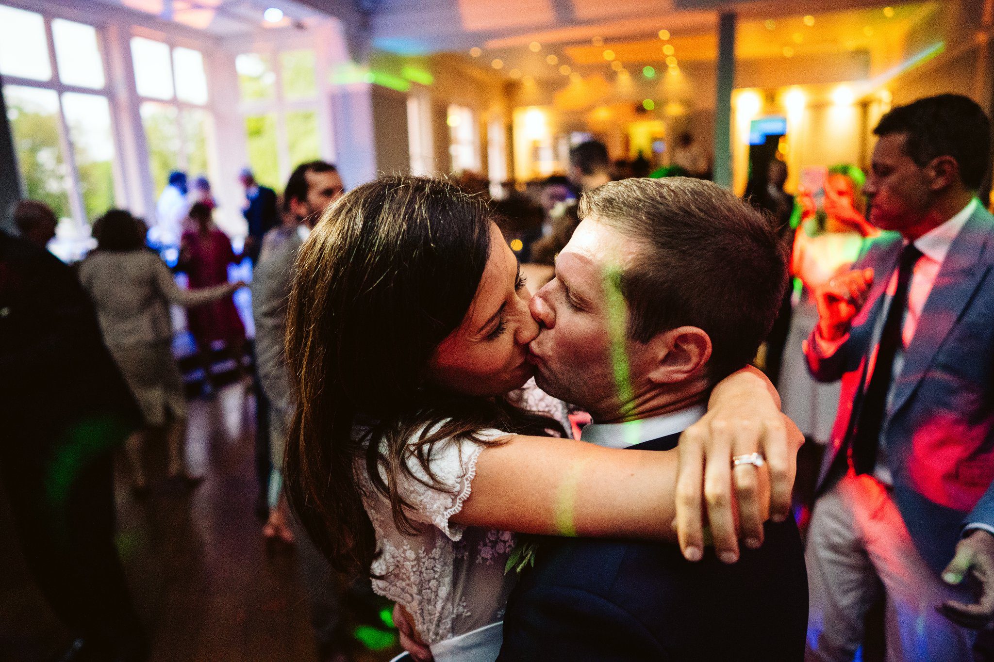pendrall hall wedding reception